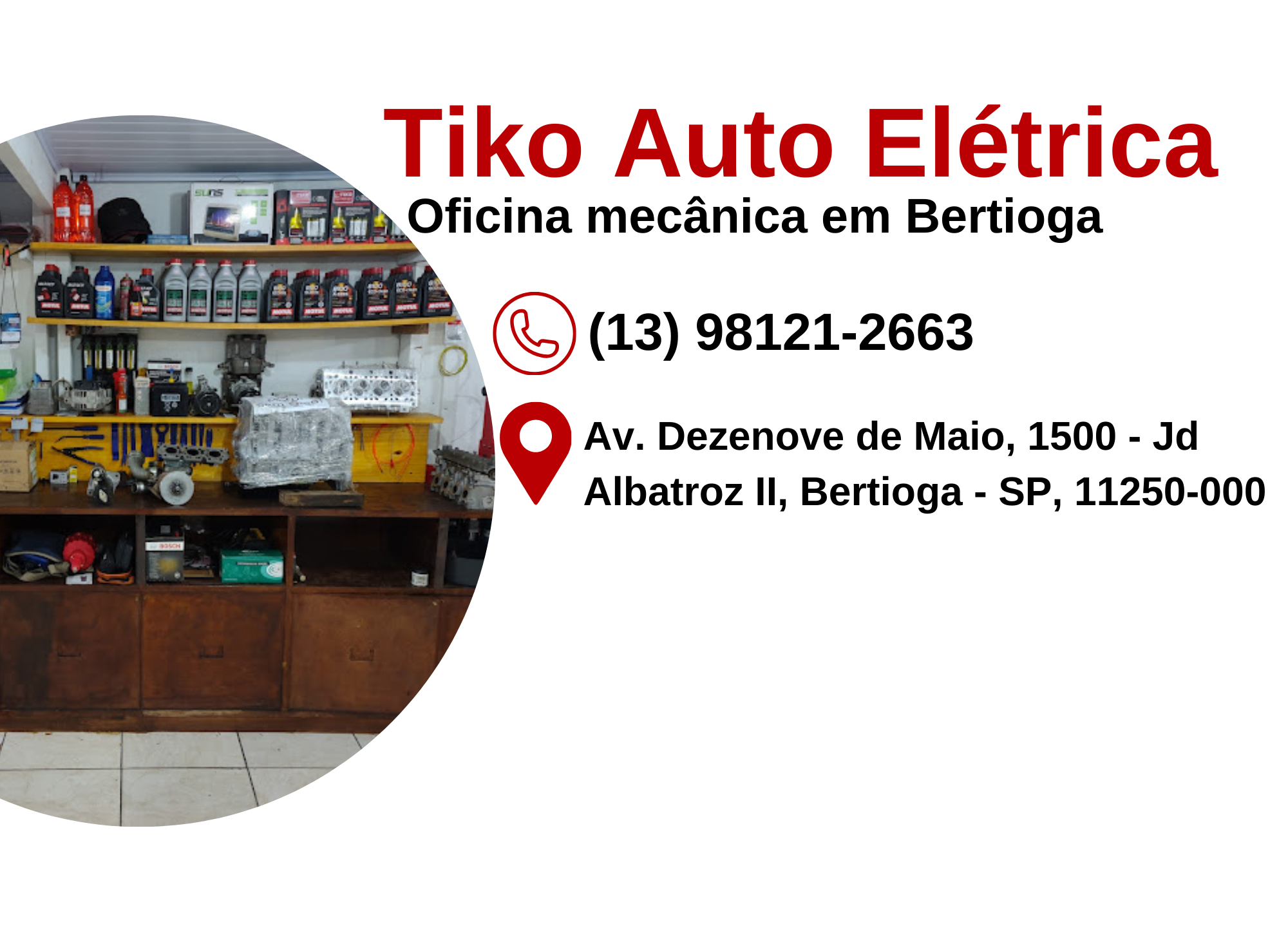 Tiko Auto Elétrica
