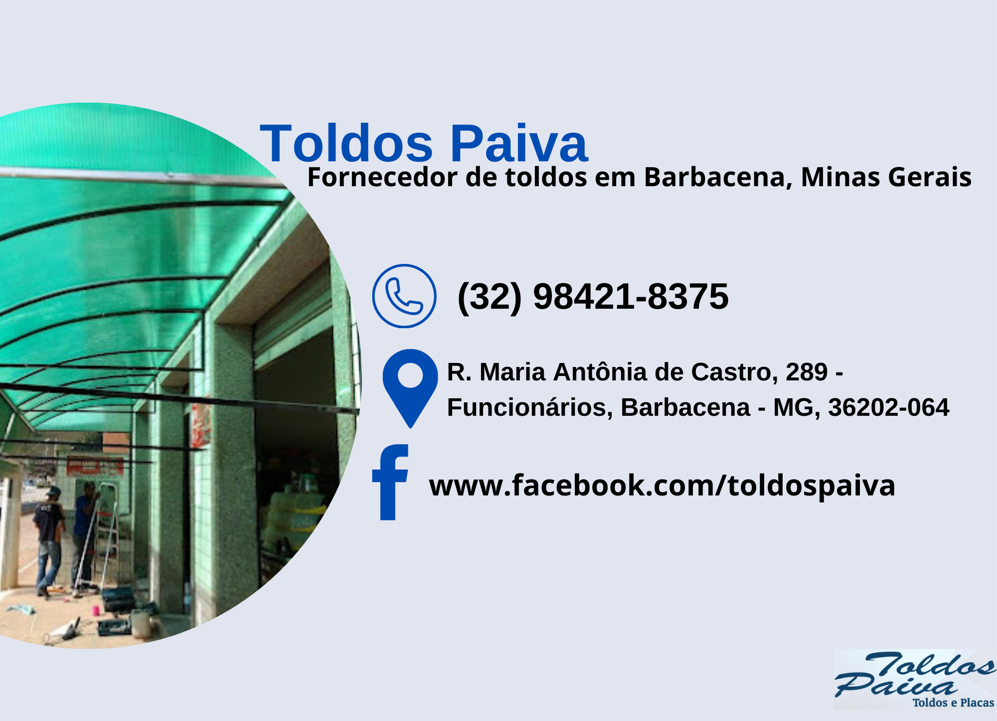 Toldos Paiva