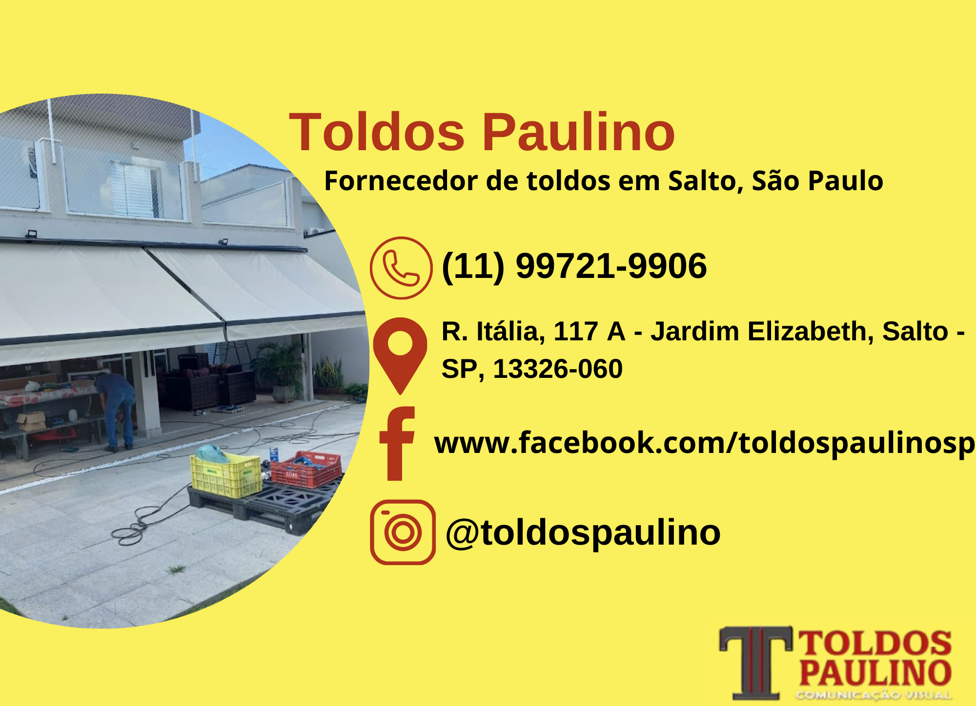 Toldos Paulino