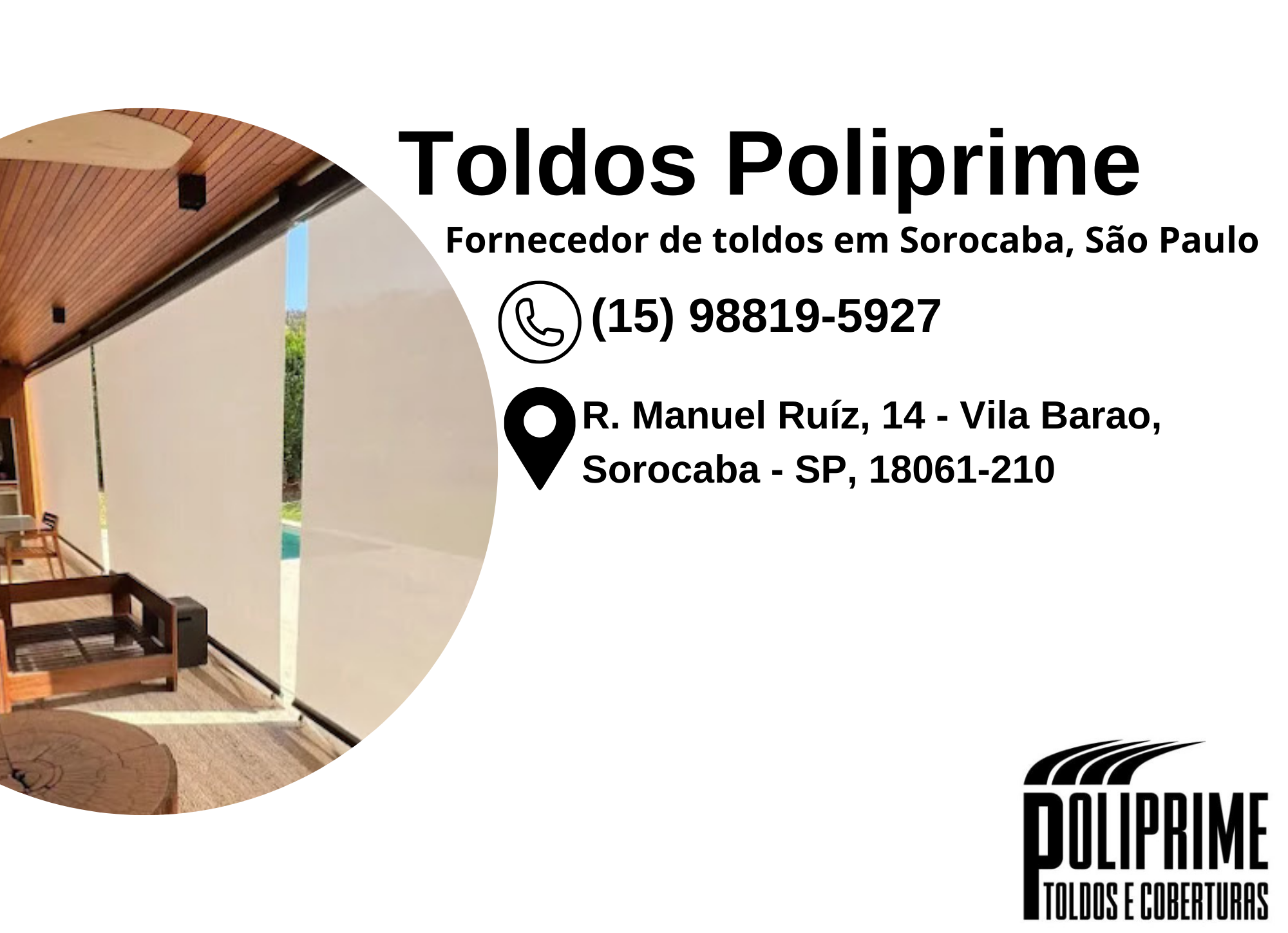 Toldos Poliprime