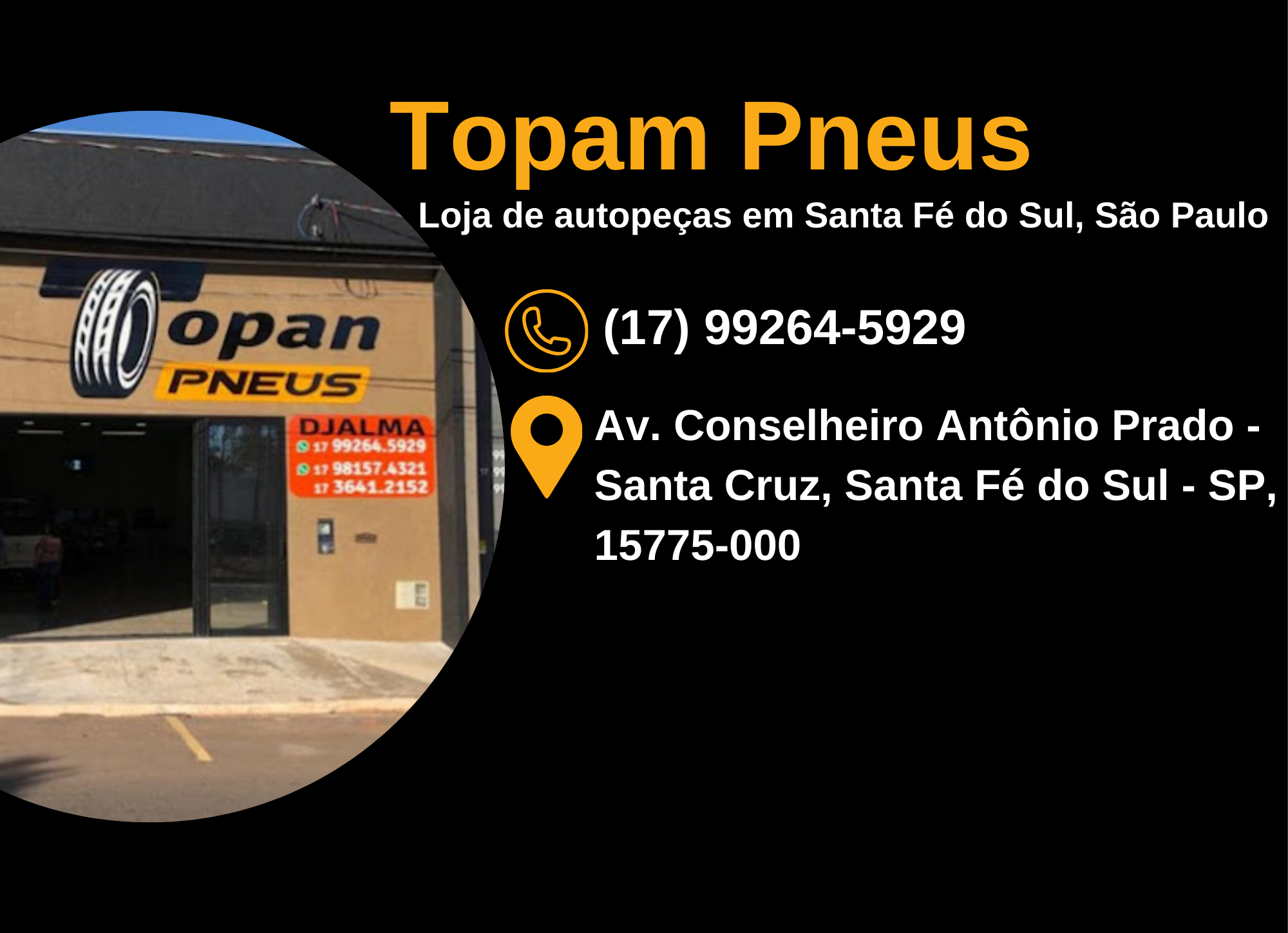 Topam Pneus