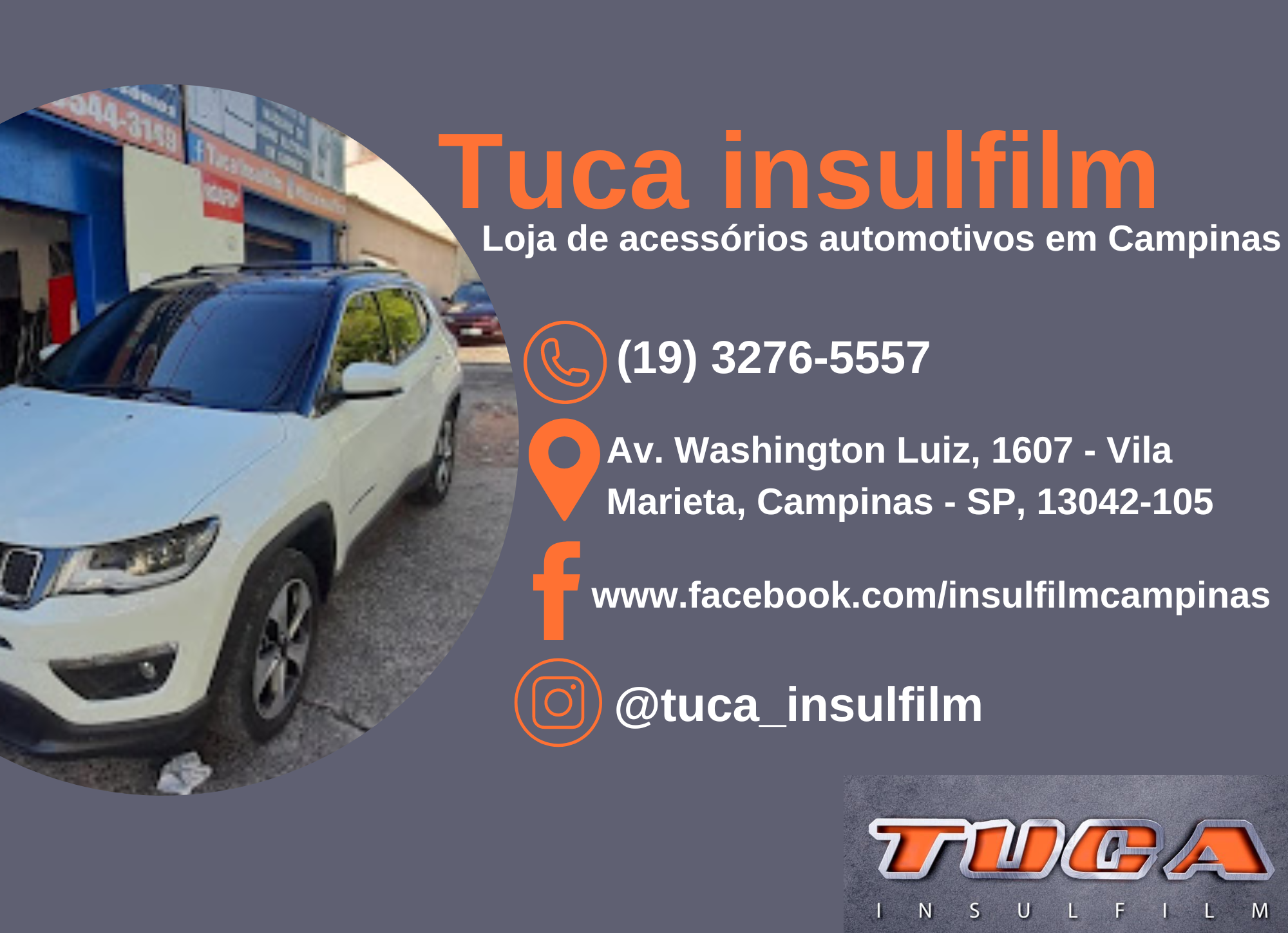 Tuca insulfilm