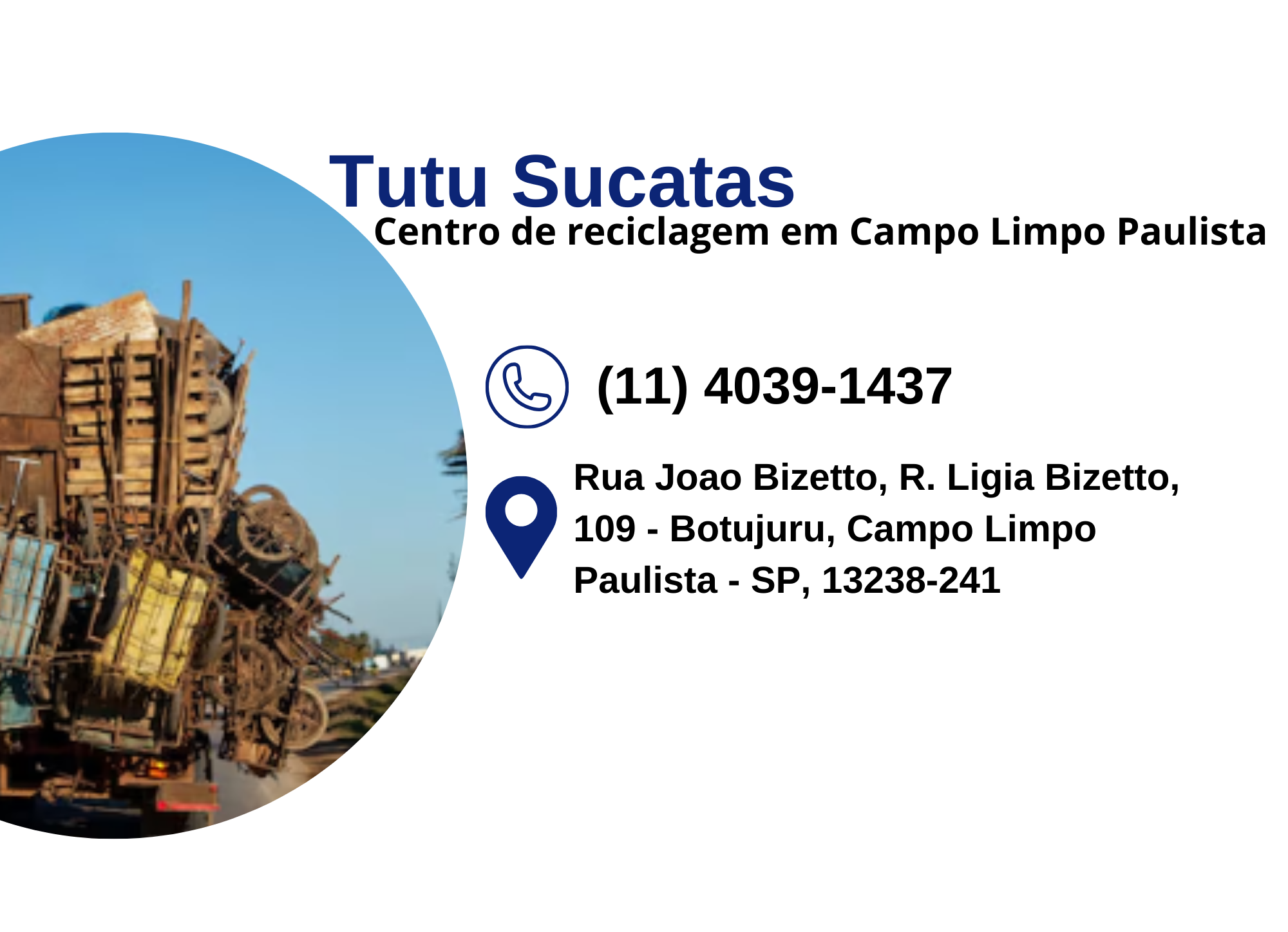 Tutu Sucatas