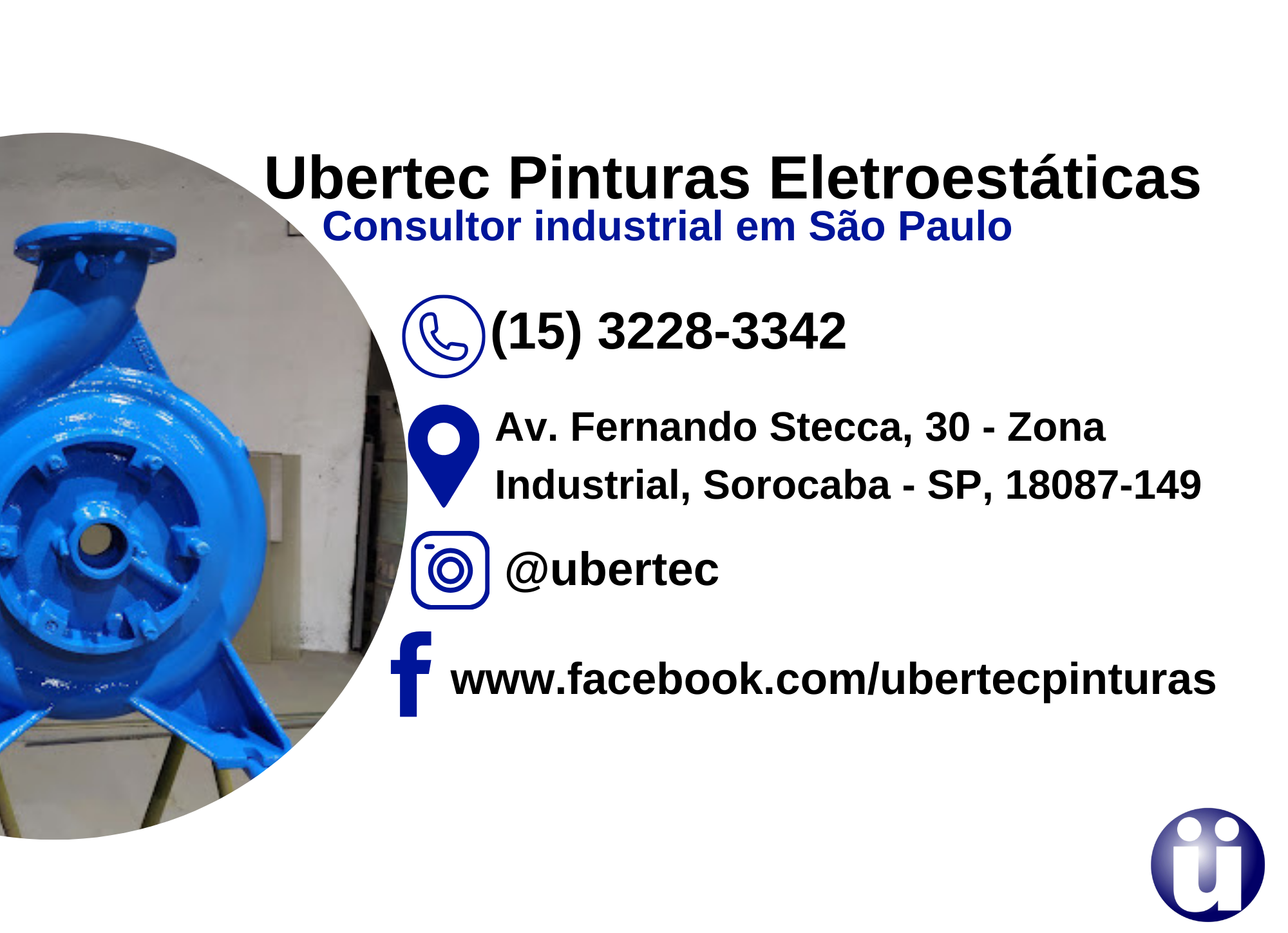 Ubertec Pinturas Eletroestáticas