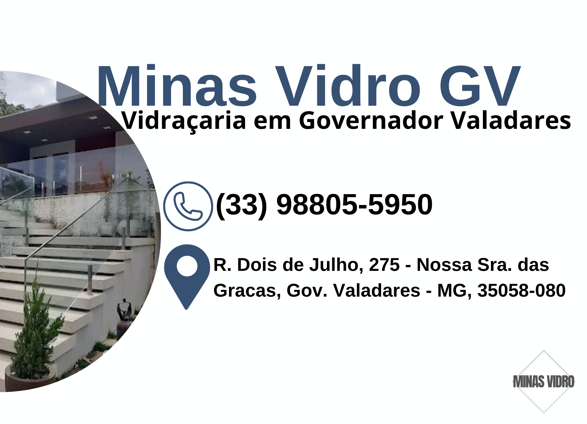 Minas Vidro GV