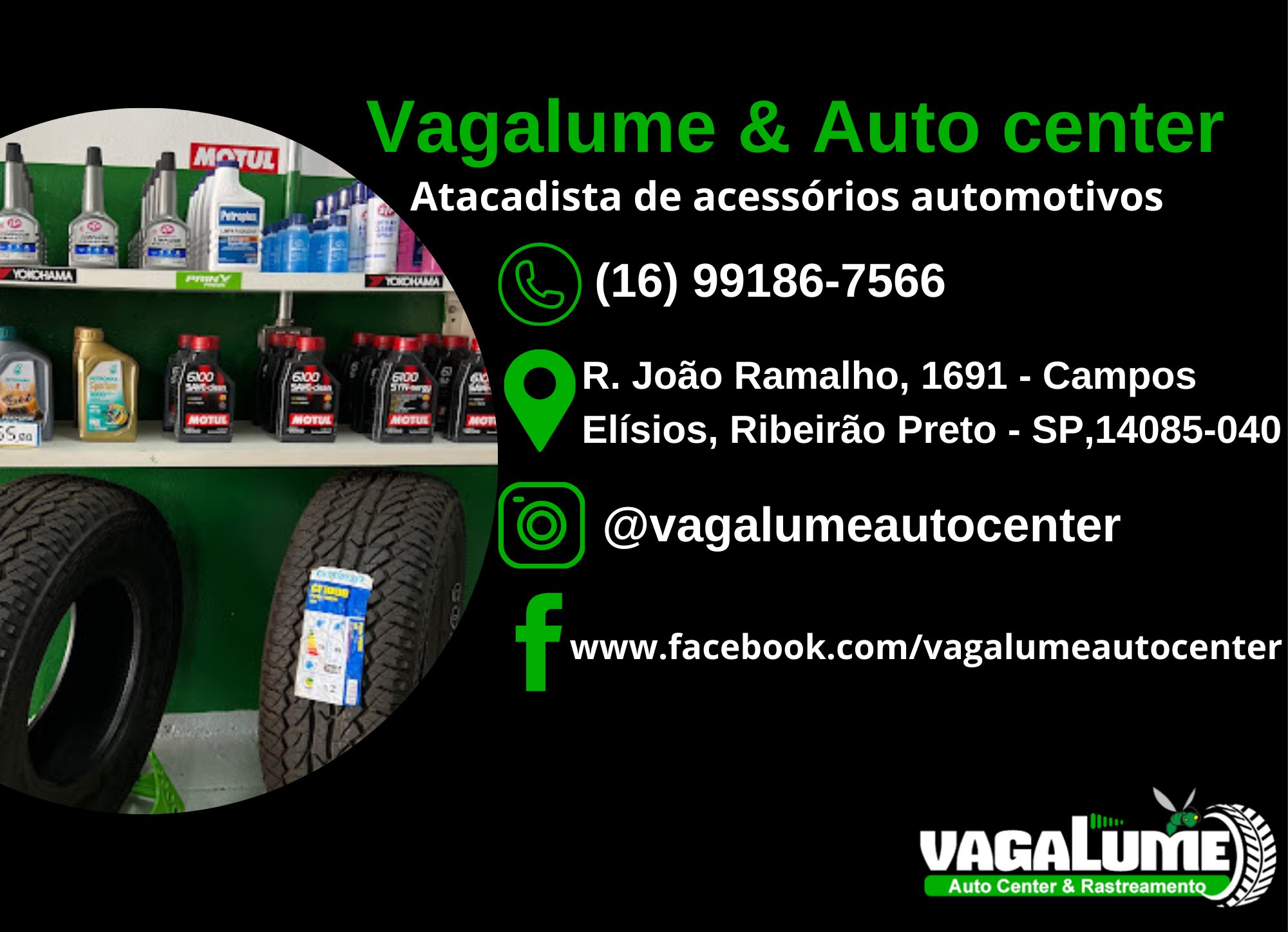 Vagalume & Auto center