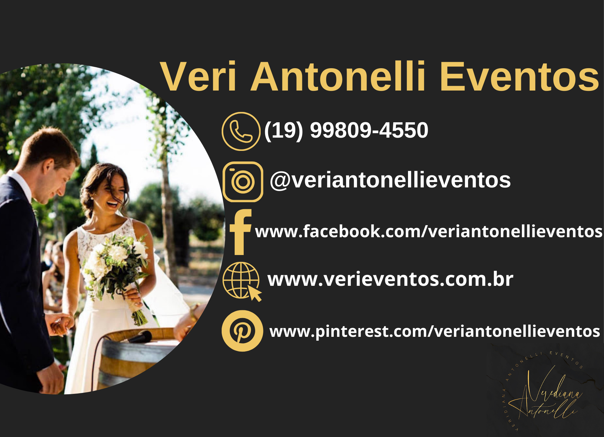 Veri Antonelli Eventos