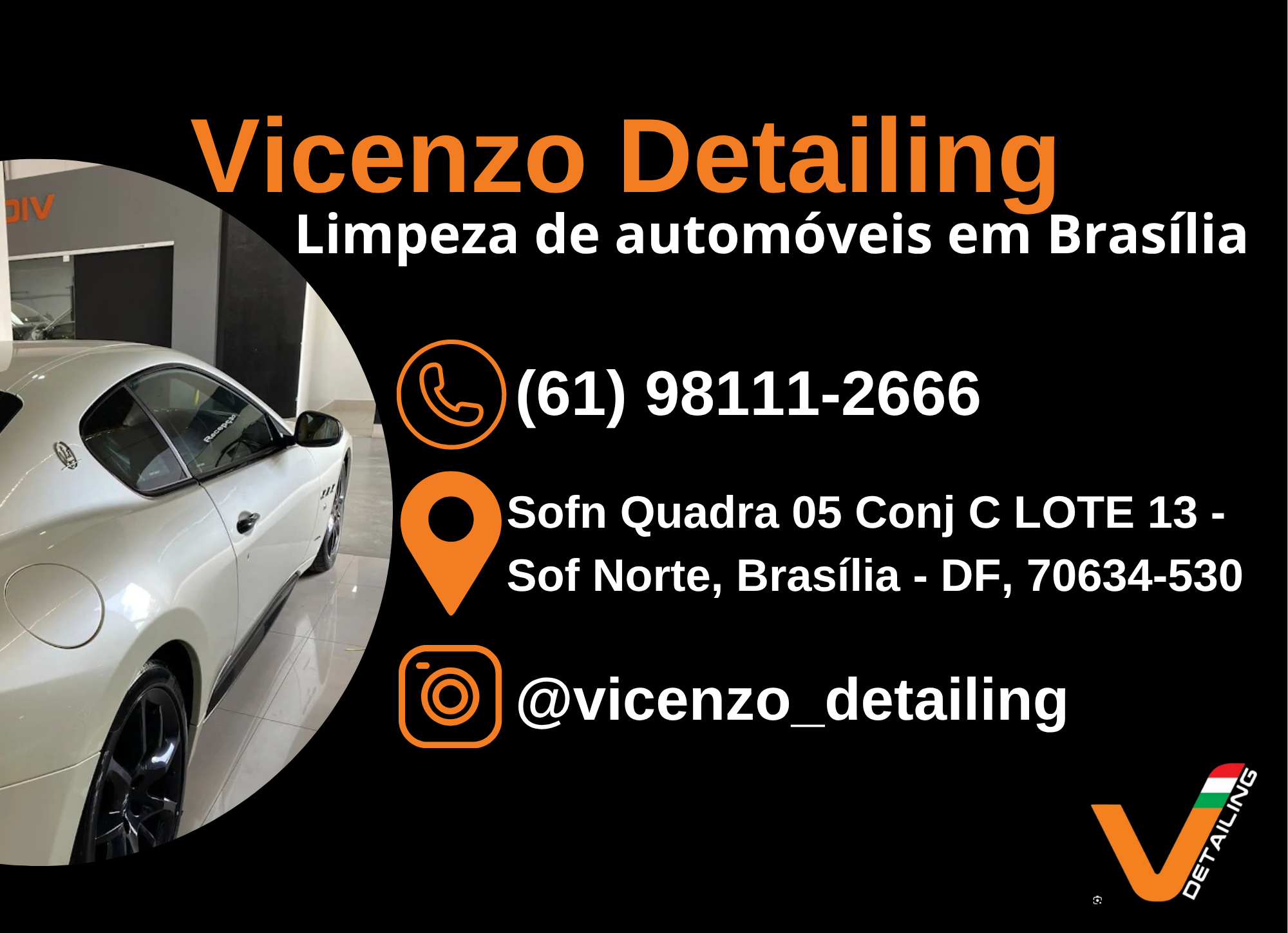 Vicenzo Detailing