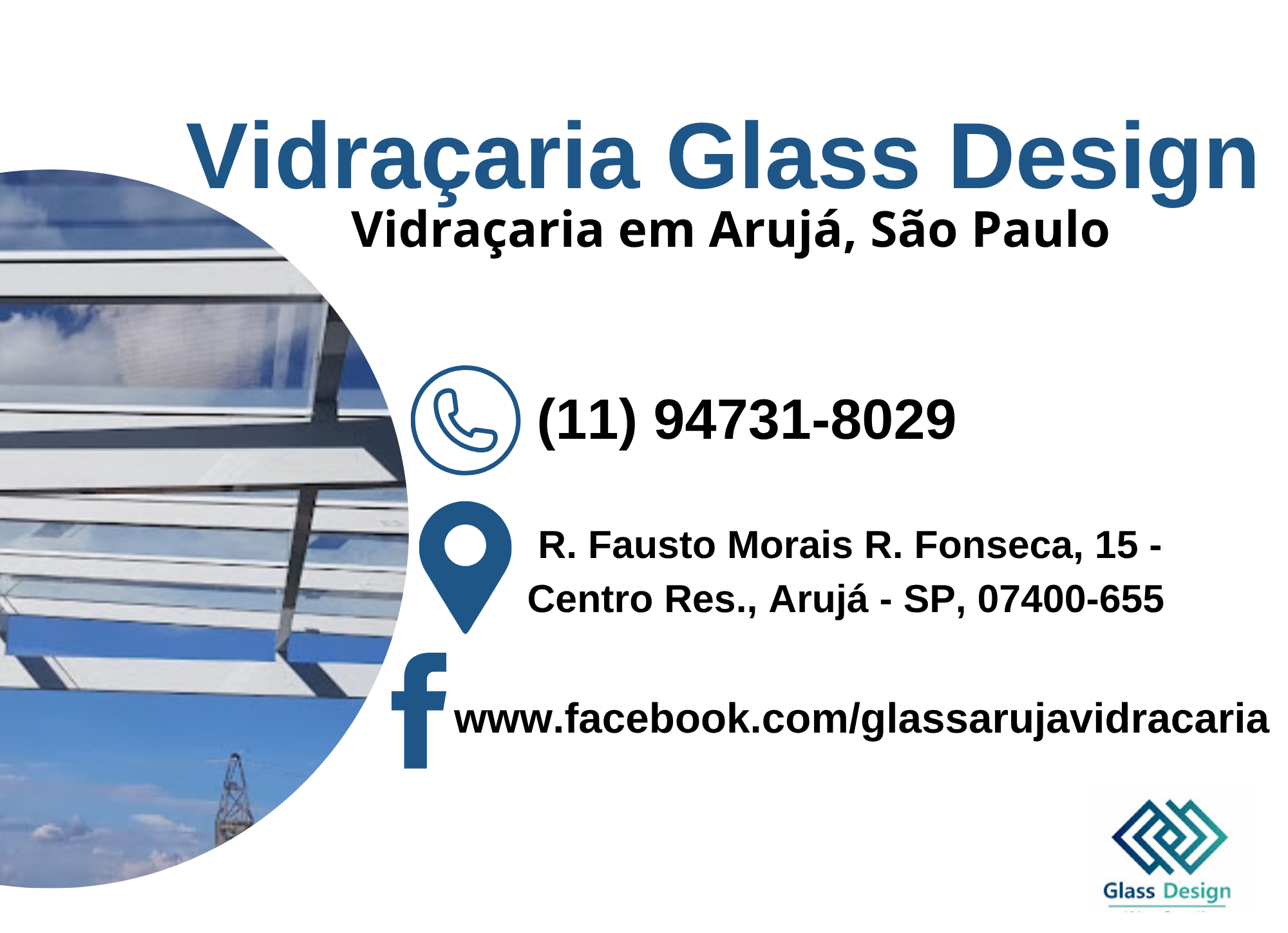 Vidraçaria Glass Design