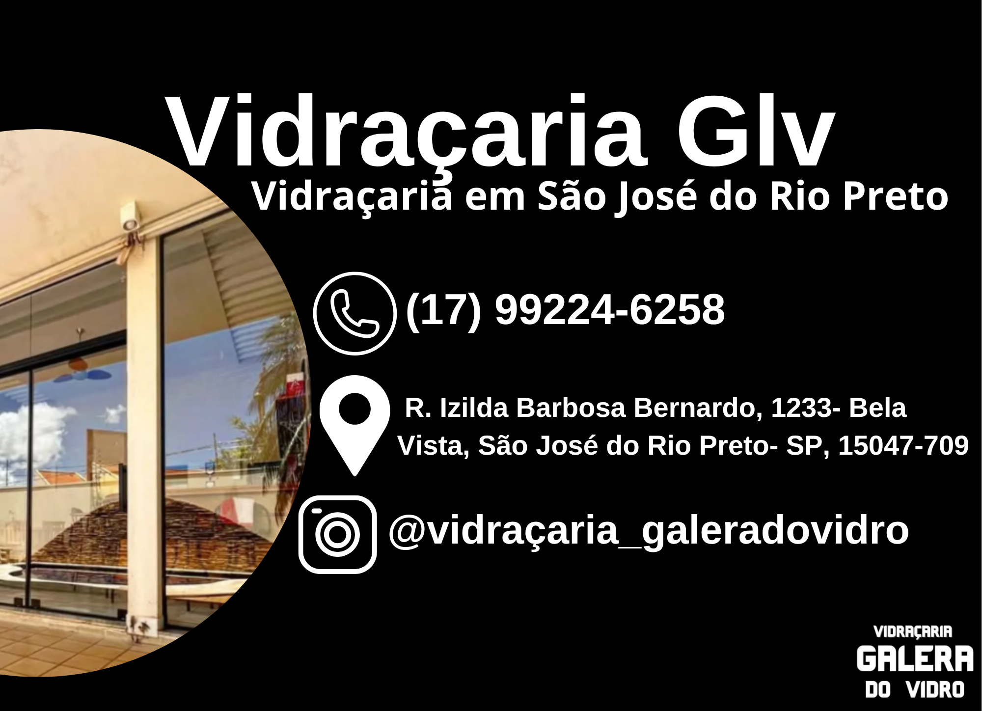 Vidraçaria Glv