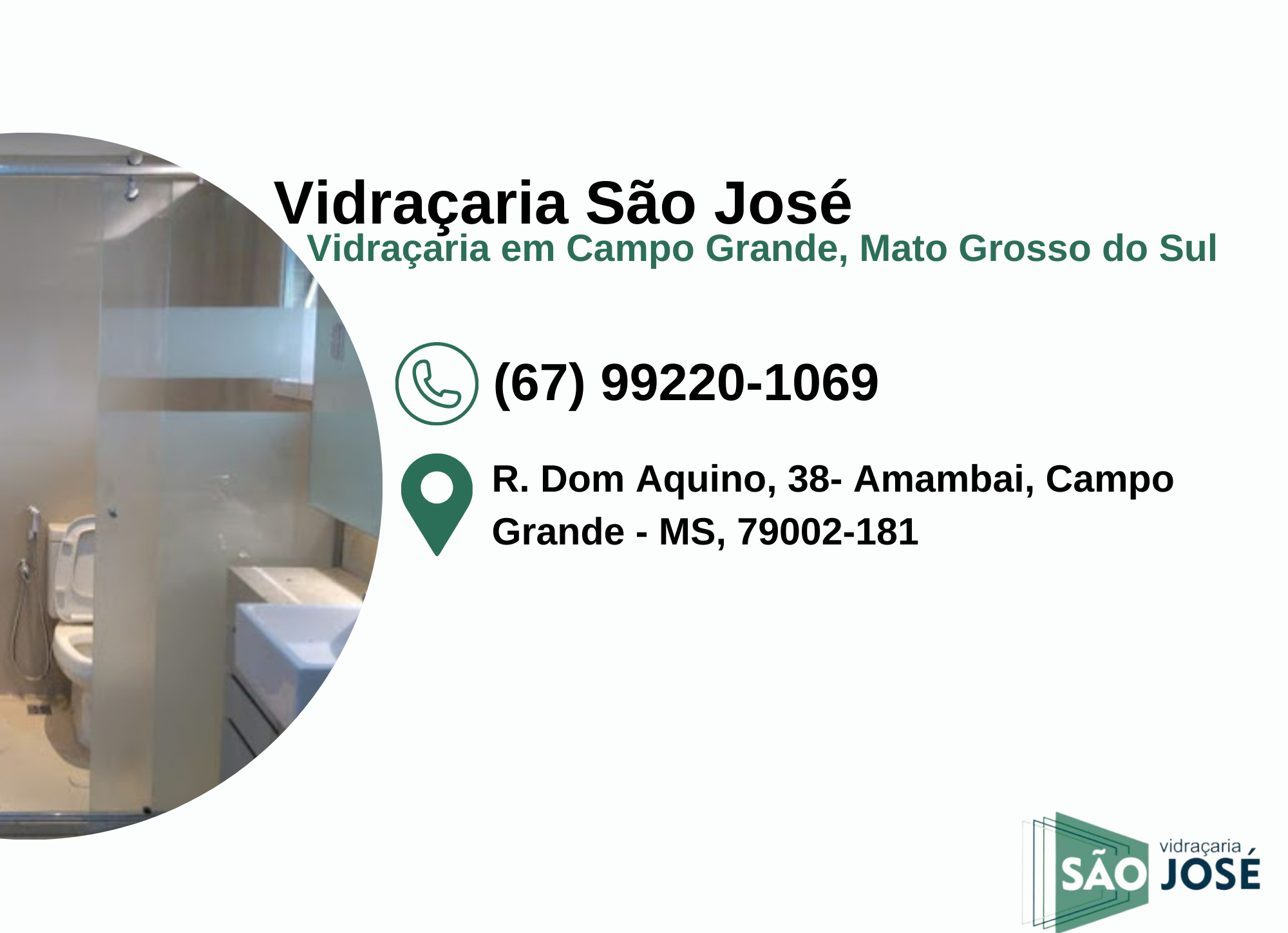 Vidraçaria São José