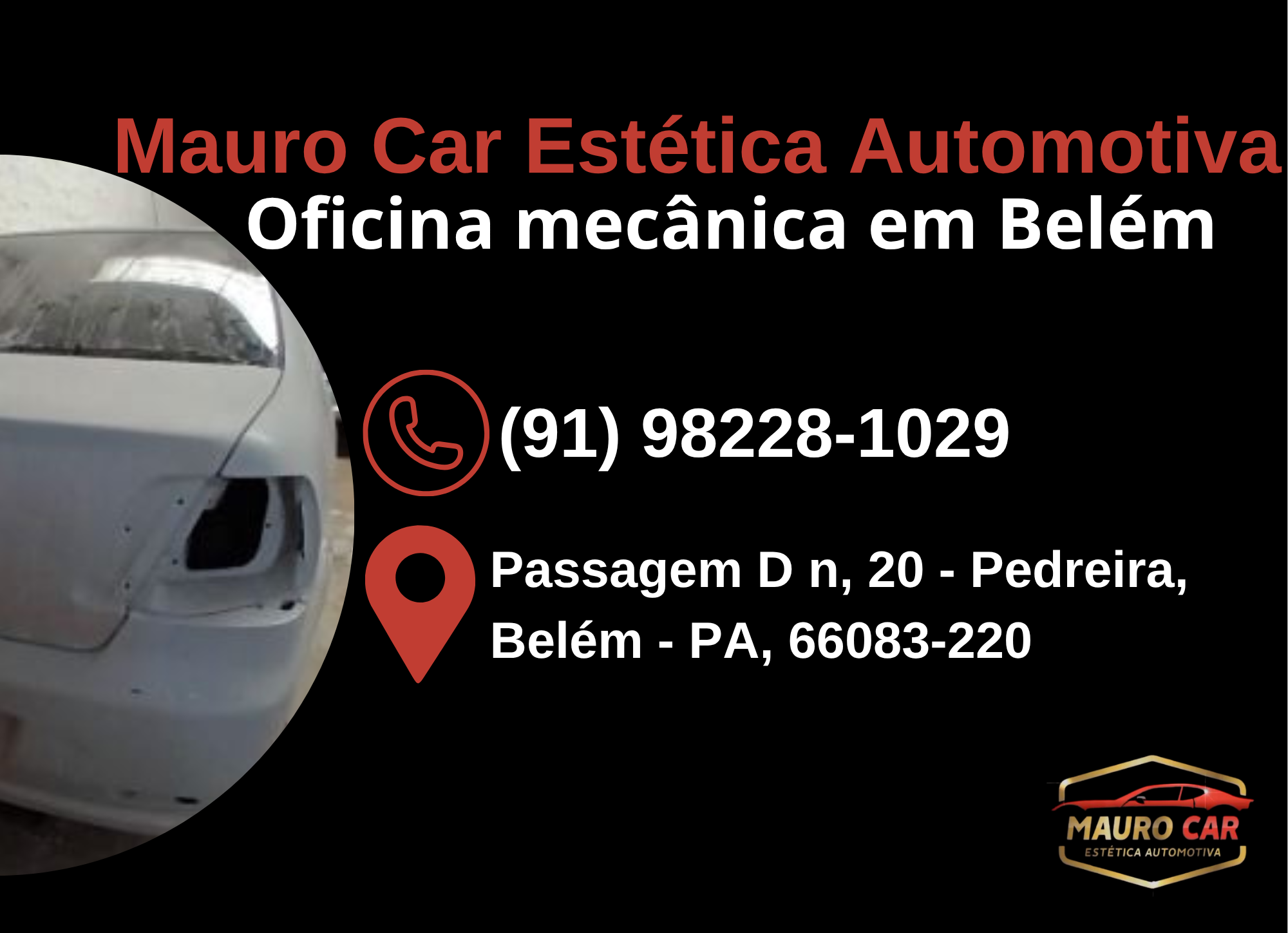 Mauro Car Estética Automotiva