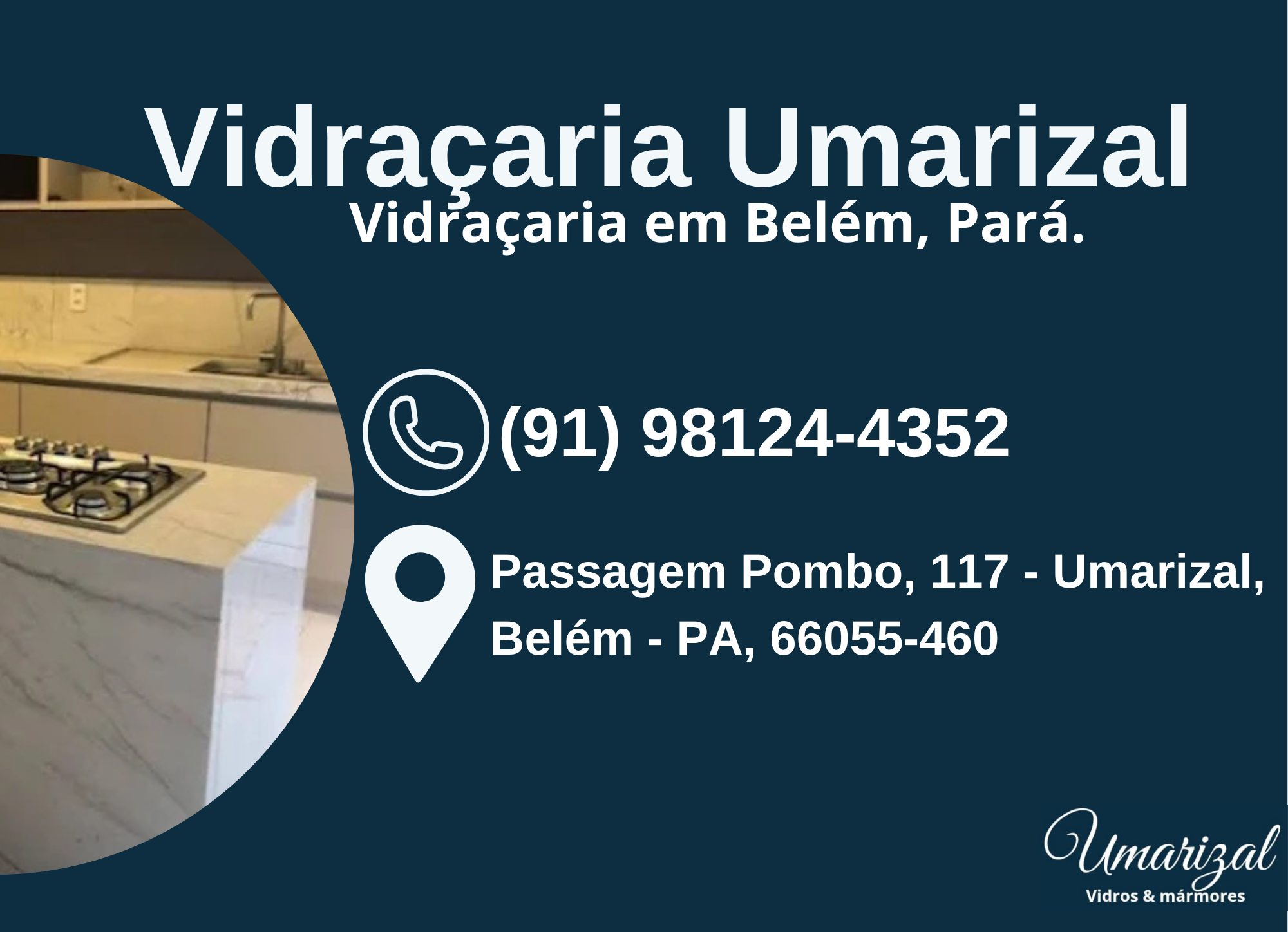 Vidraçaria Umarizal