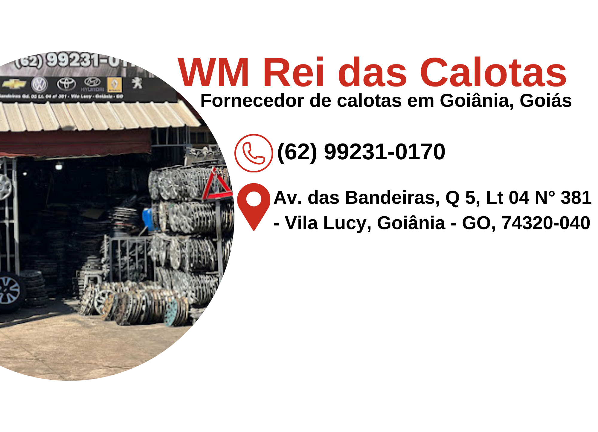 WM Rei das Calotas