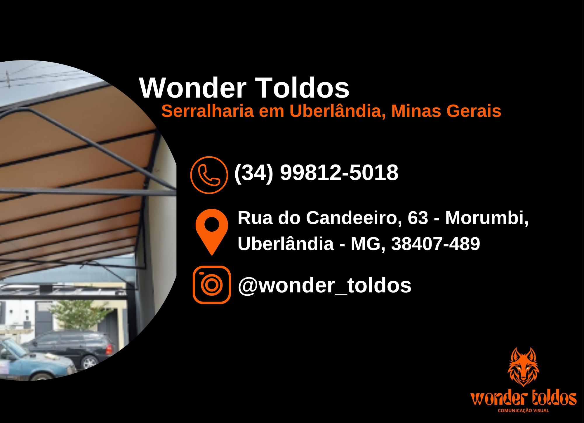 Wonder Toldos