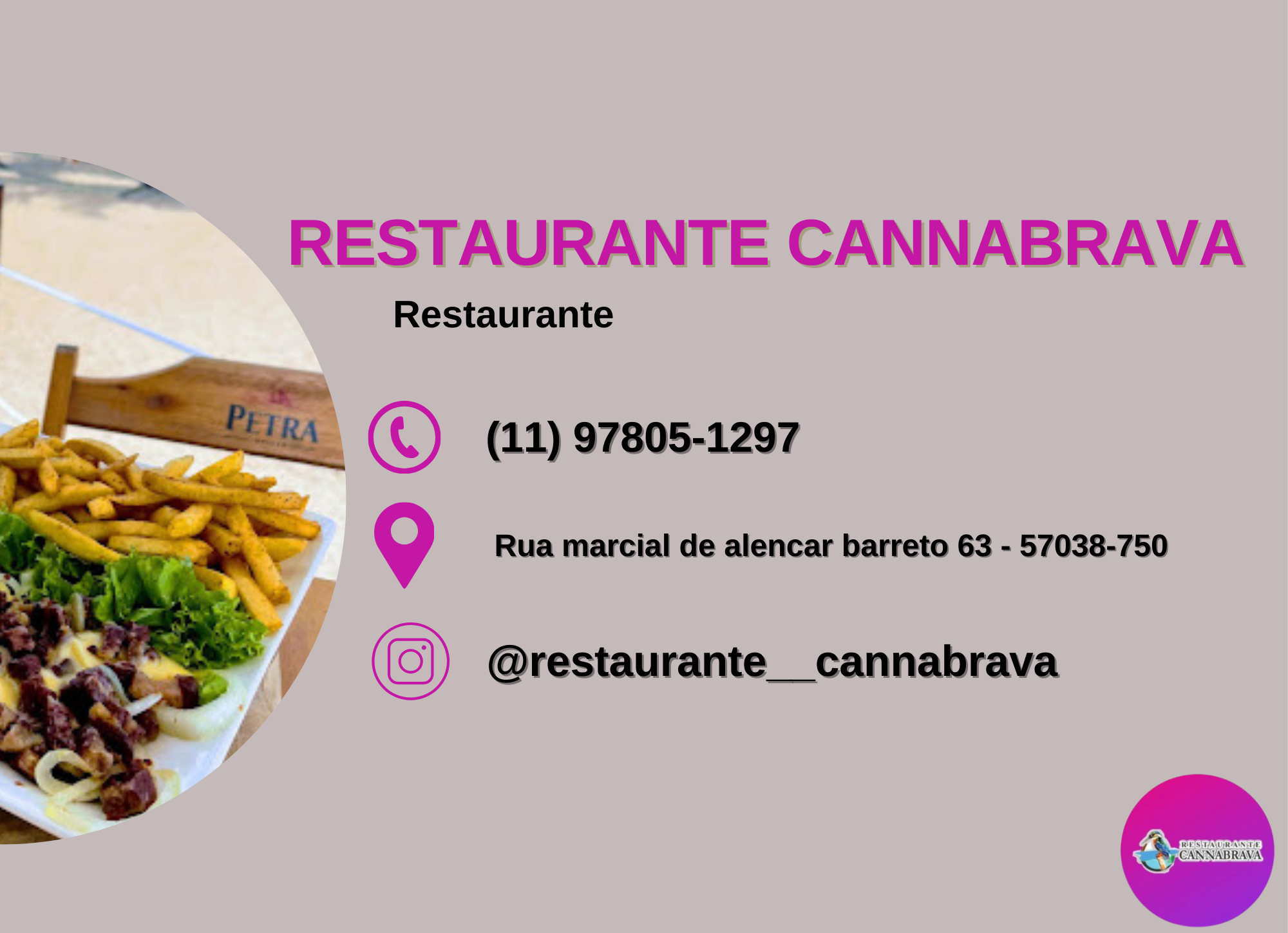 Restaurante Cannabrava