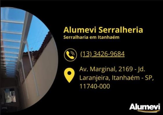 Serralheria Alumevi