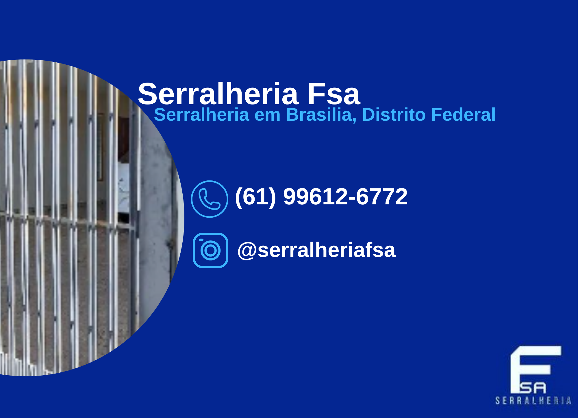 serralheria fsa