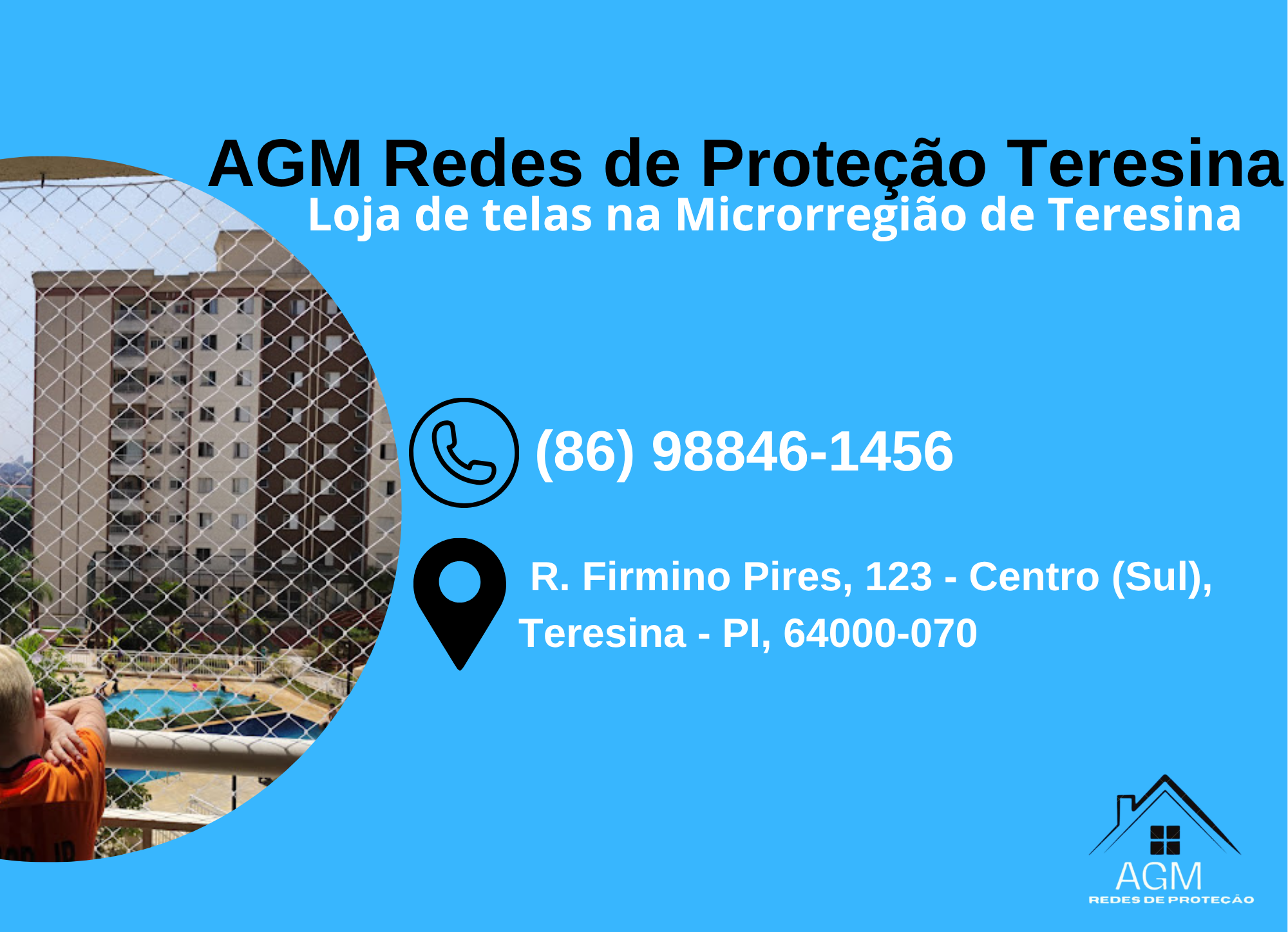 AGM Redes de Proteção