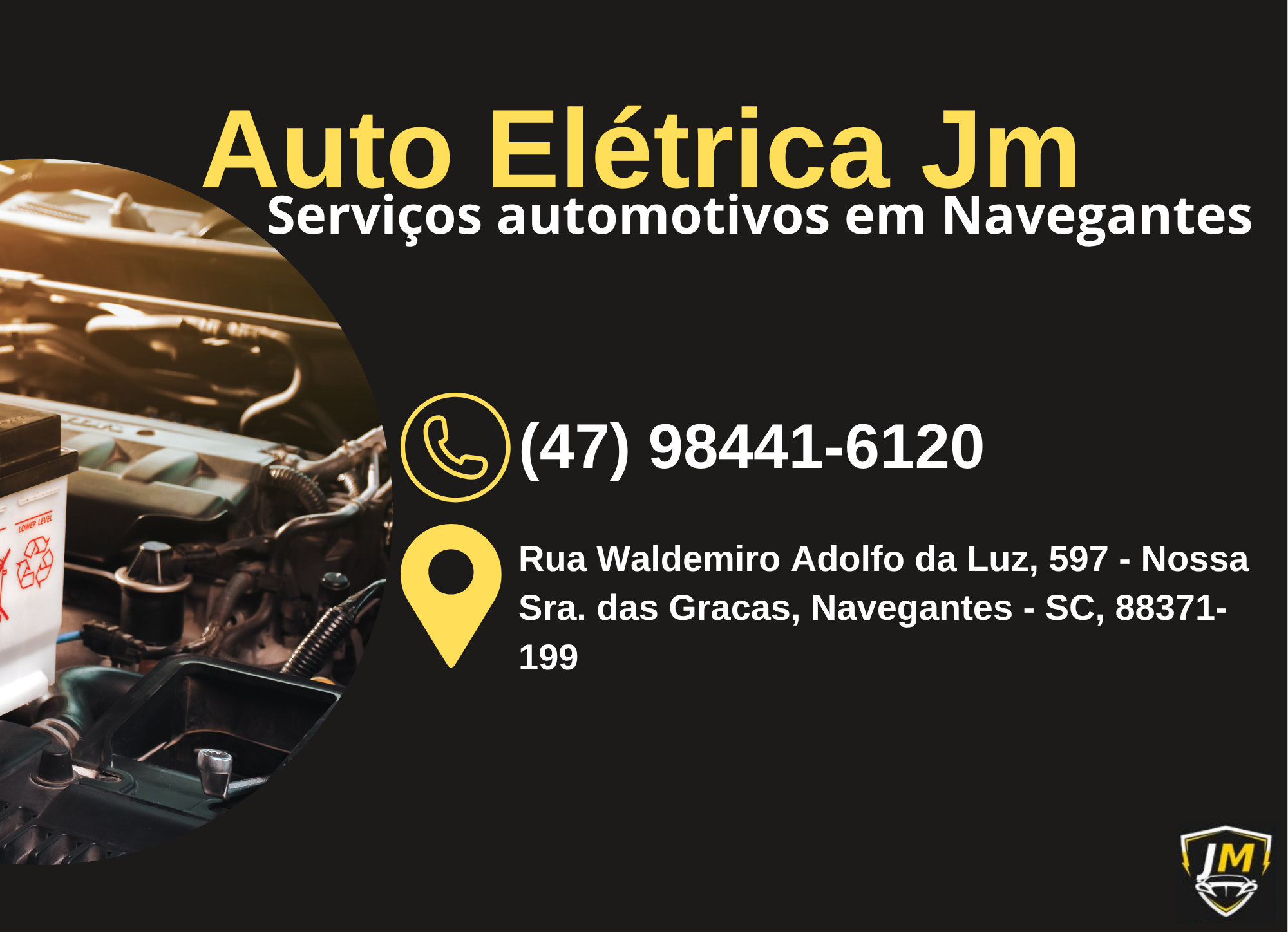 Auto Elétrica Jm