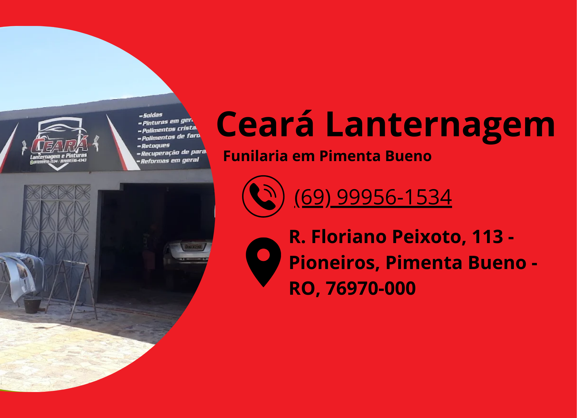 Ceará Lanternagem