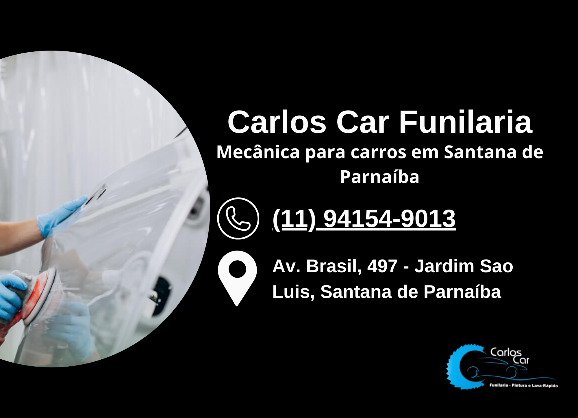 Carlos Car Funilaria