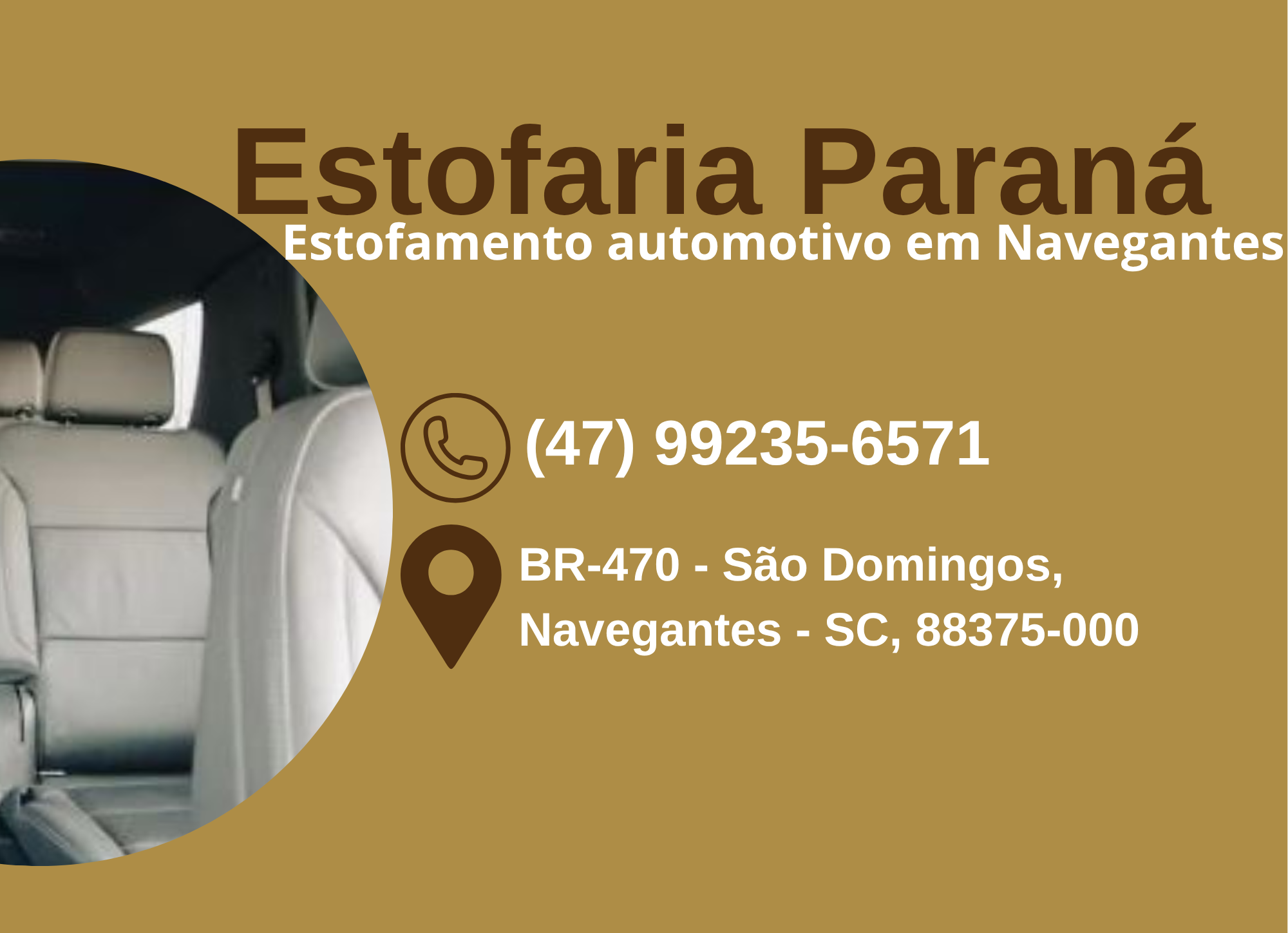 Estofaria Paraná