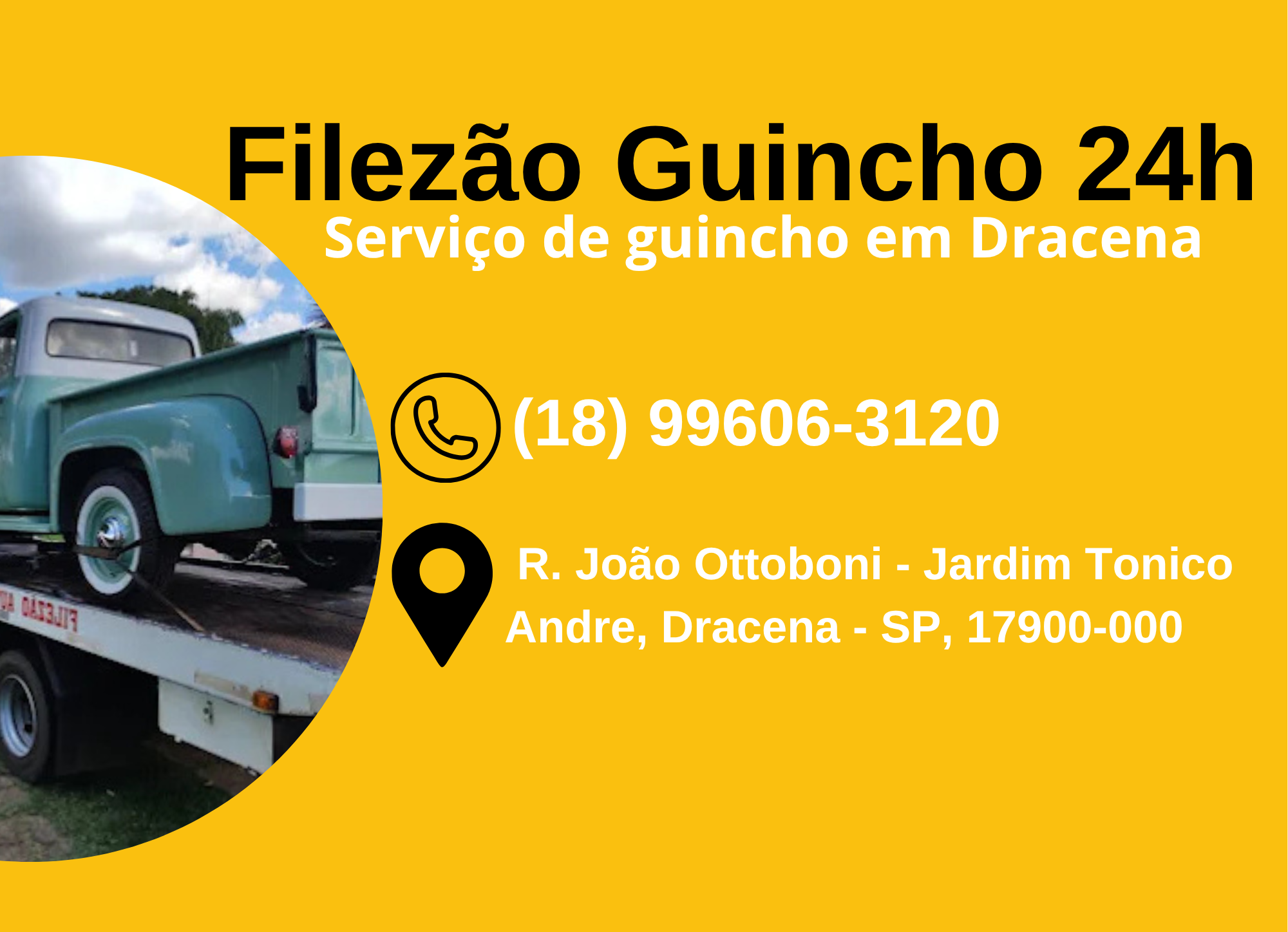 Filezão Guincho 24h
