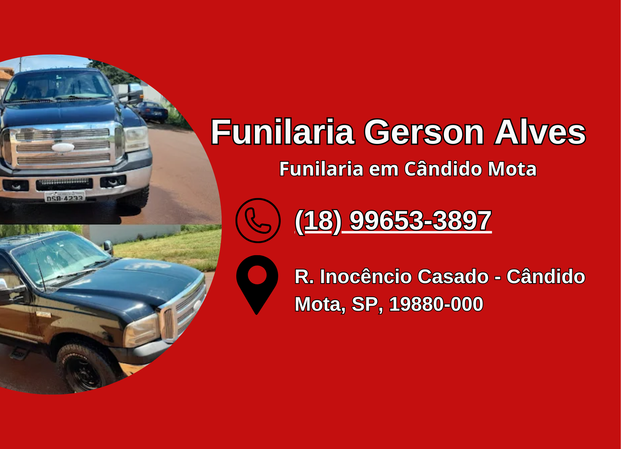 Funilaria Gerson Alves