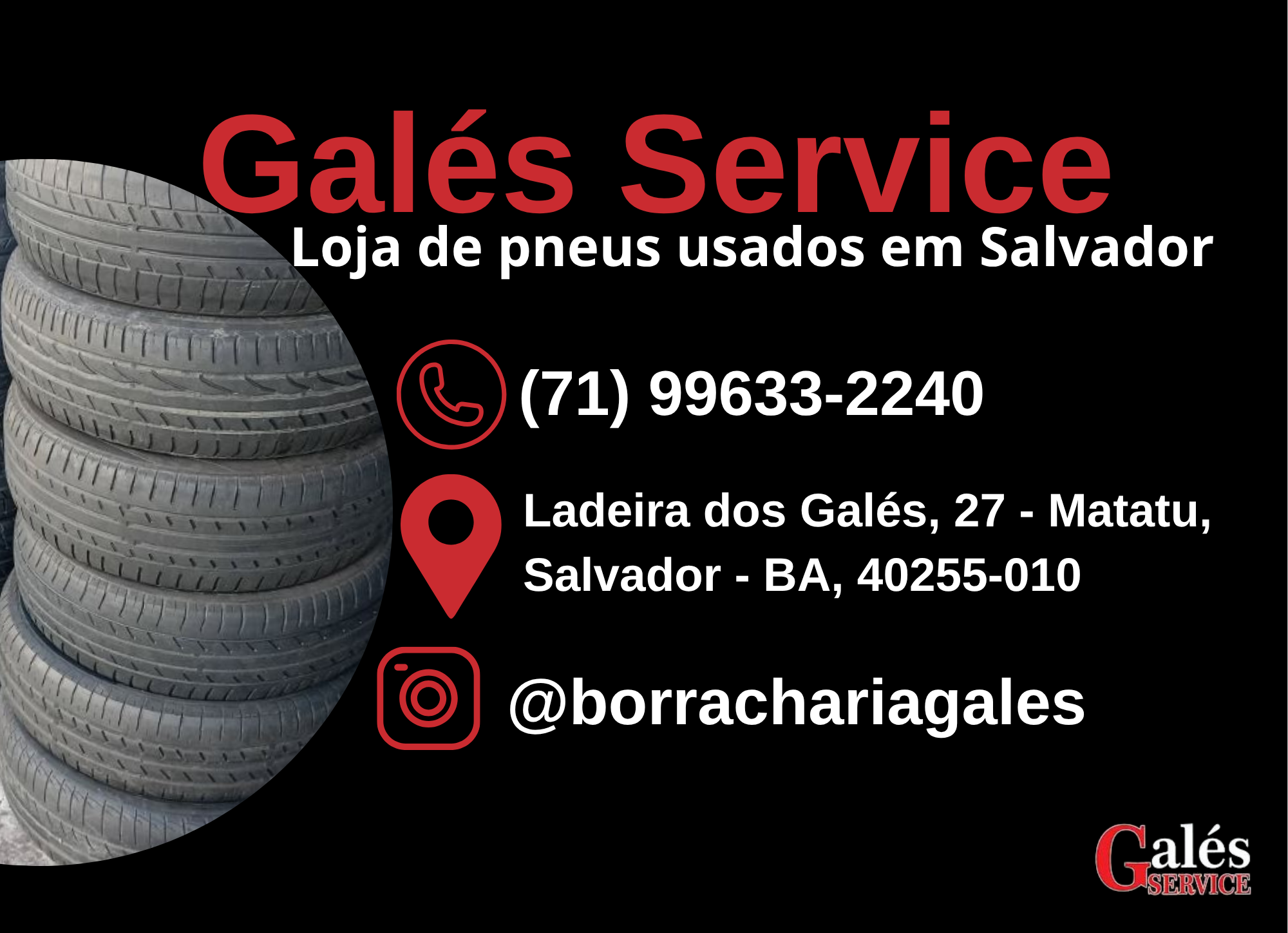 Galés Service
