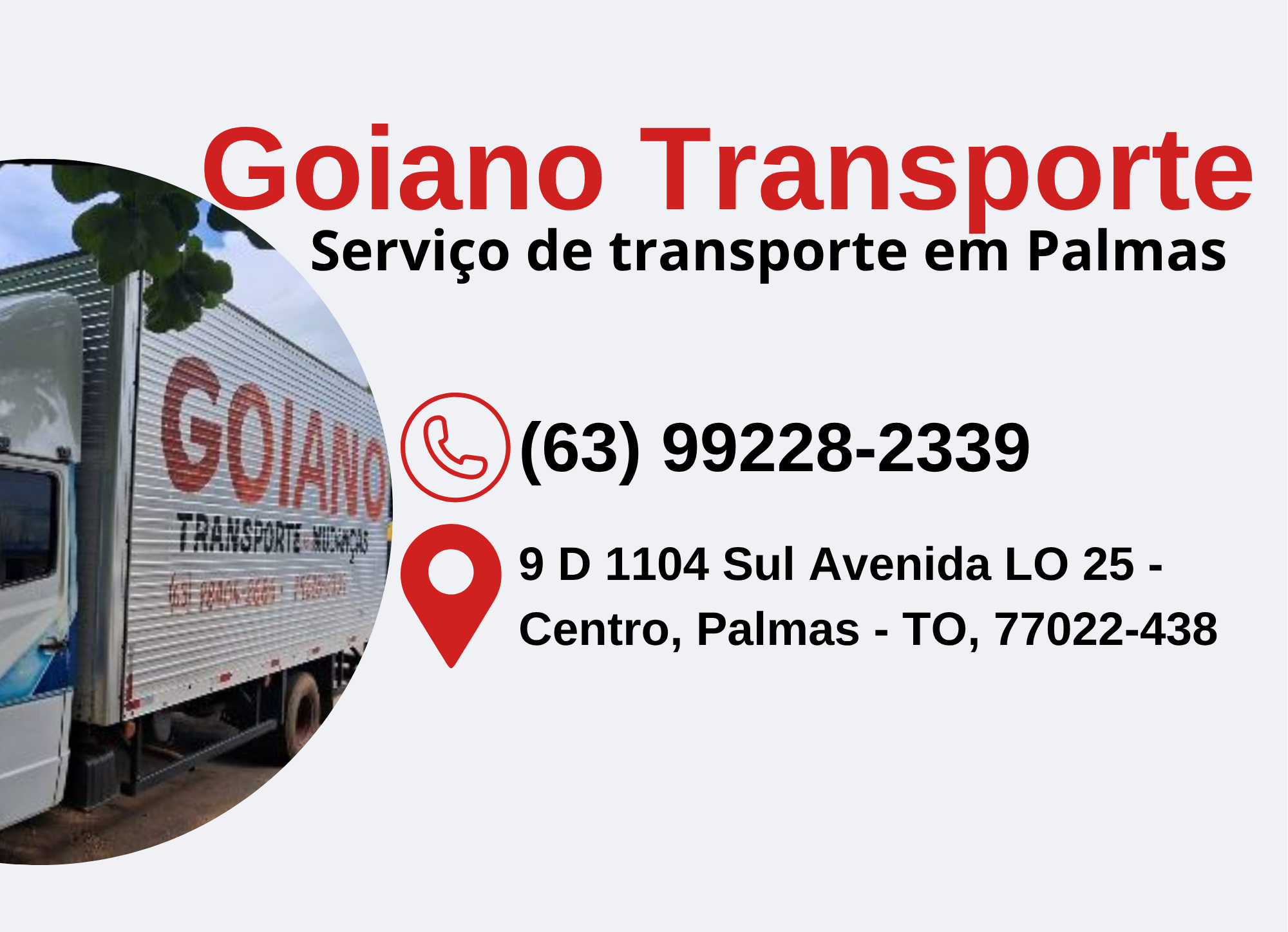 listagem de teste