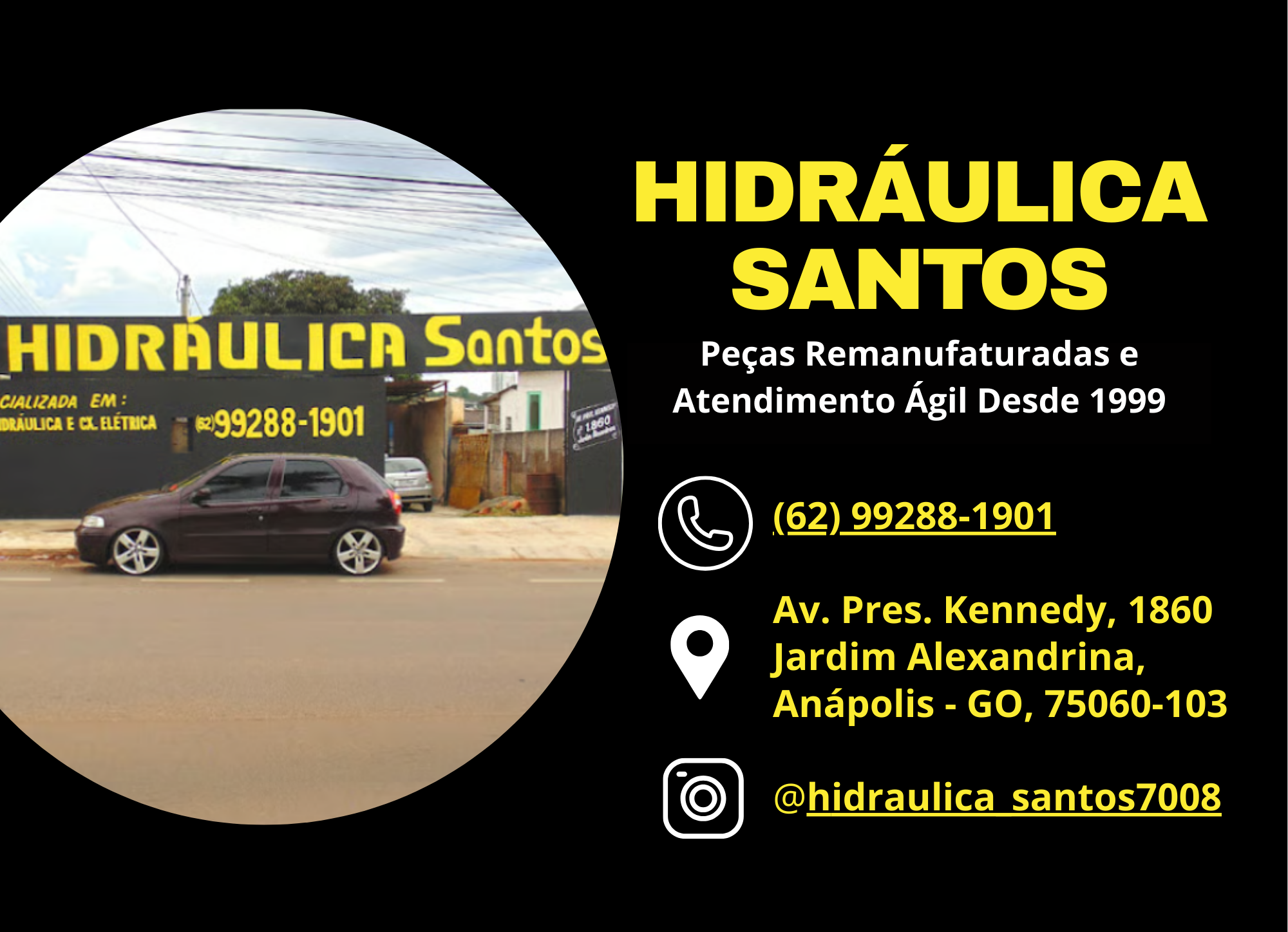 Hidráulica Santos