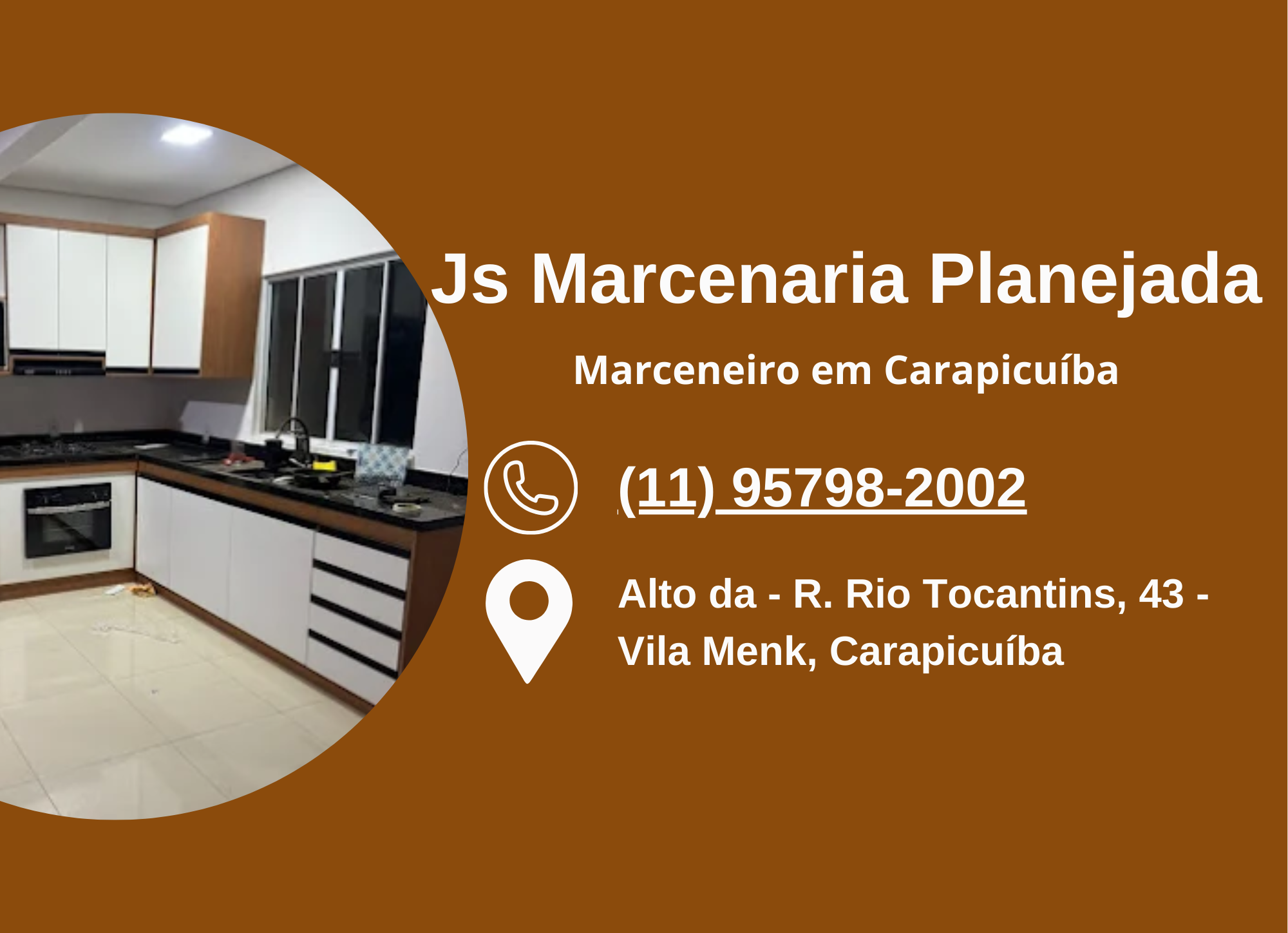 JS Marcenaria Planejada