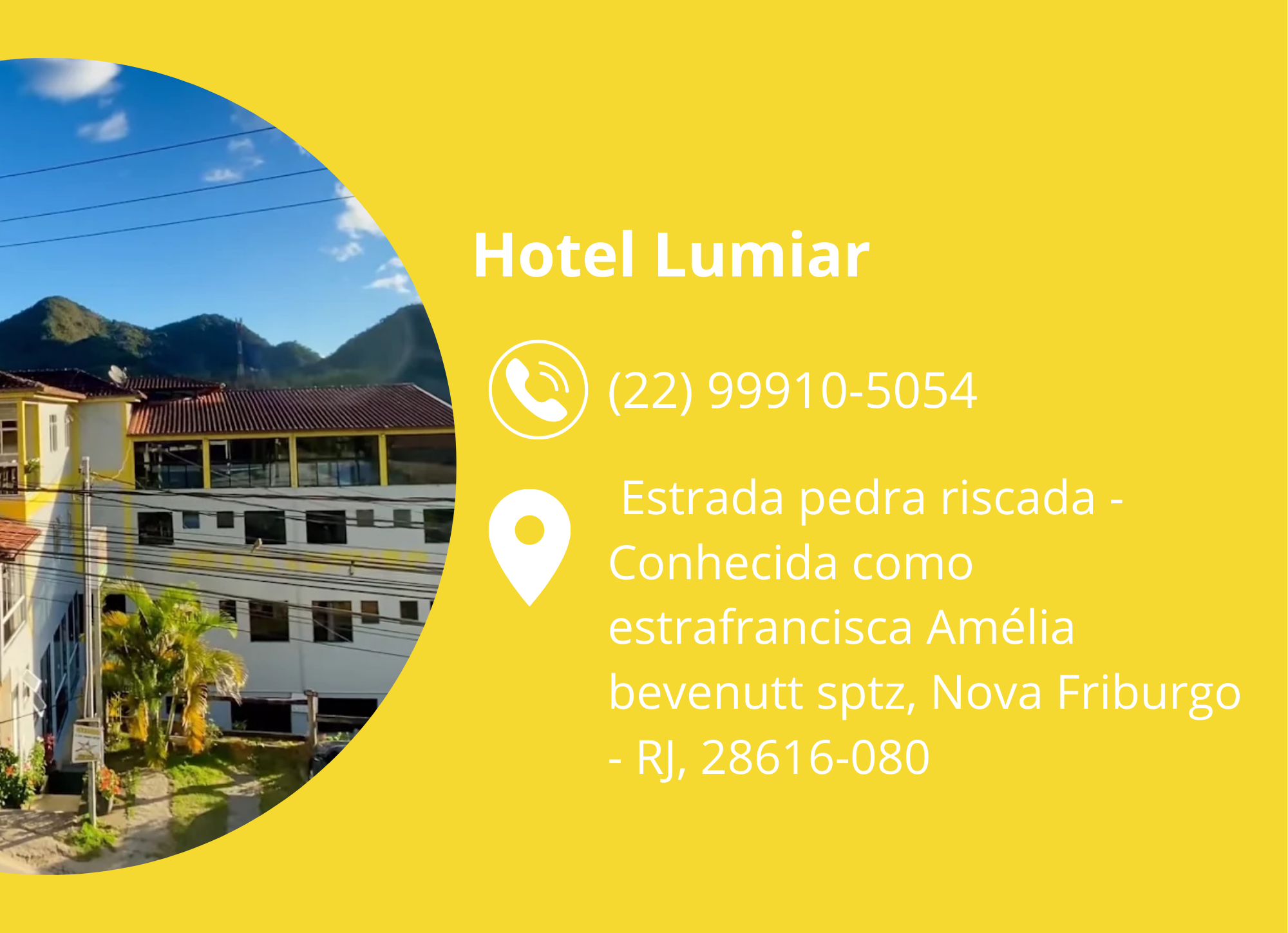 Hotel Lumiar