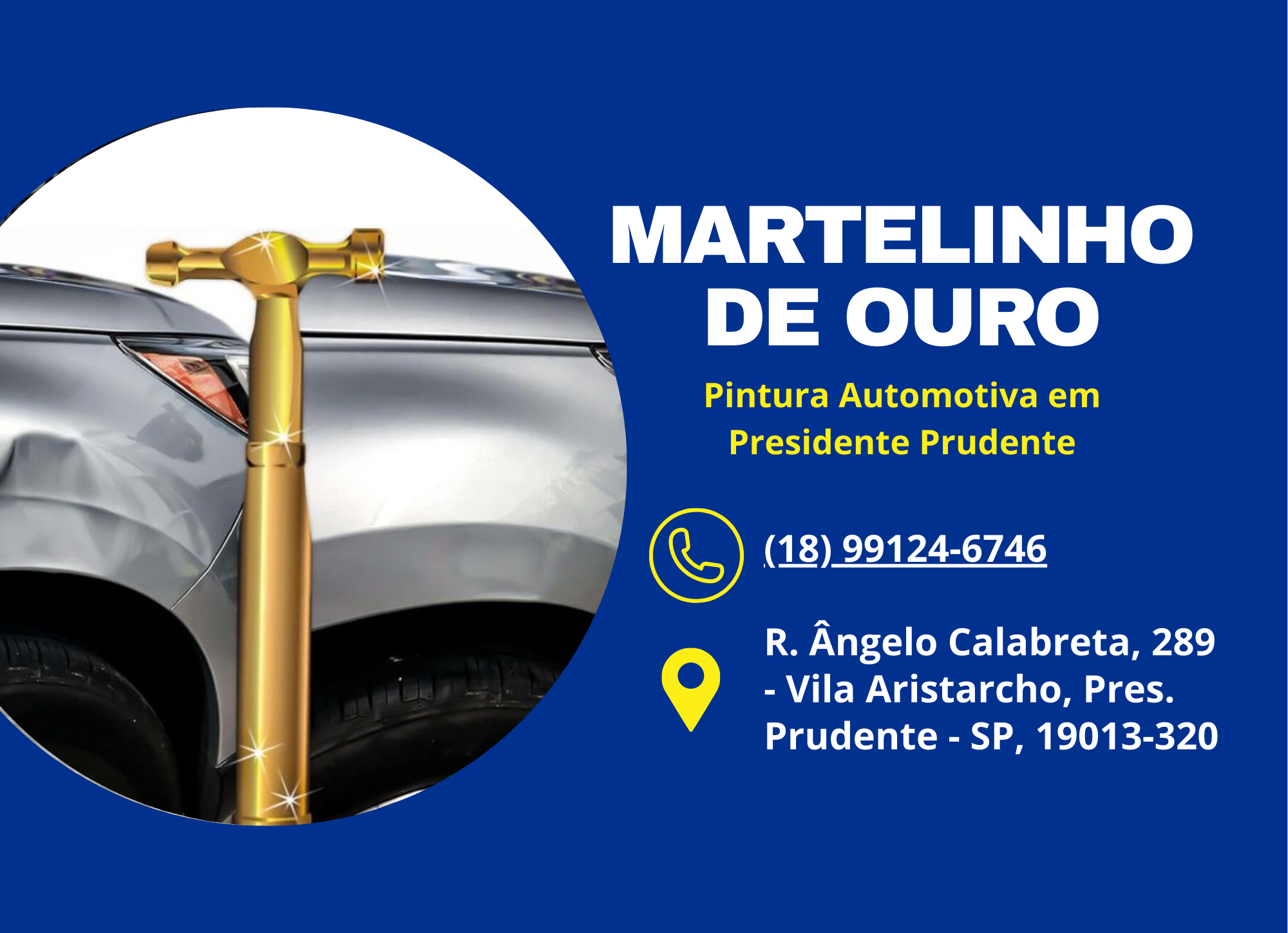 Martelinho de Ouro