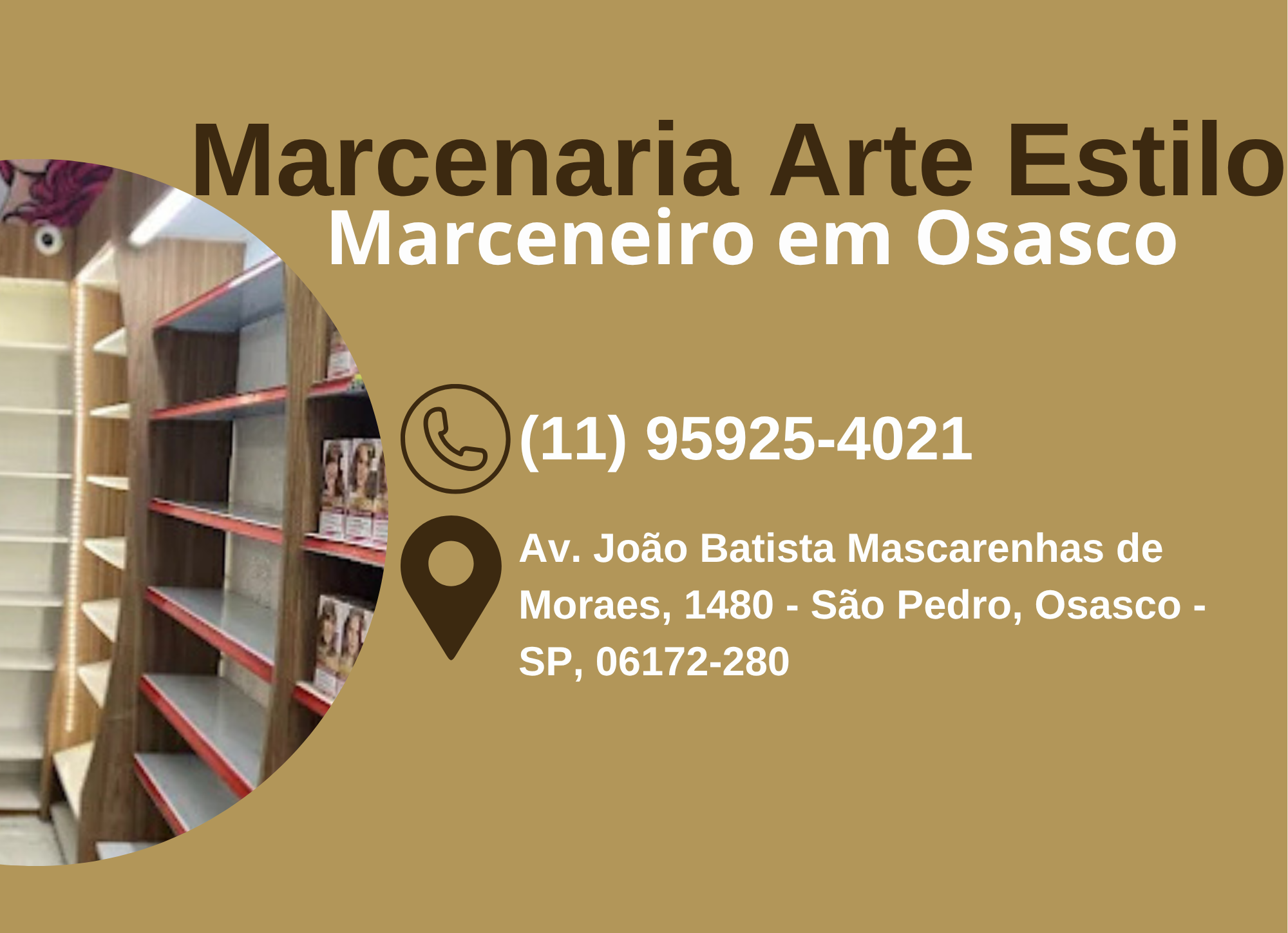 Marcenaria Arte Estilo