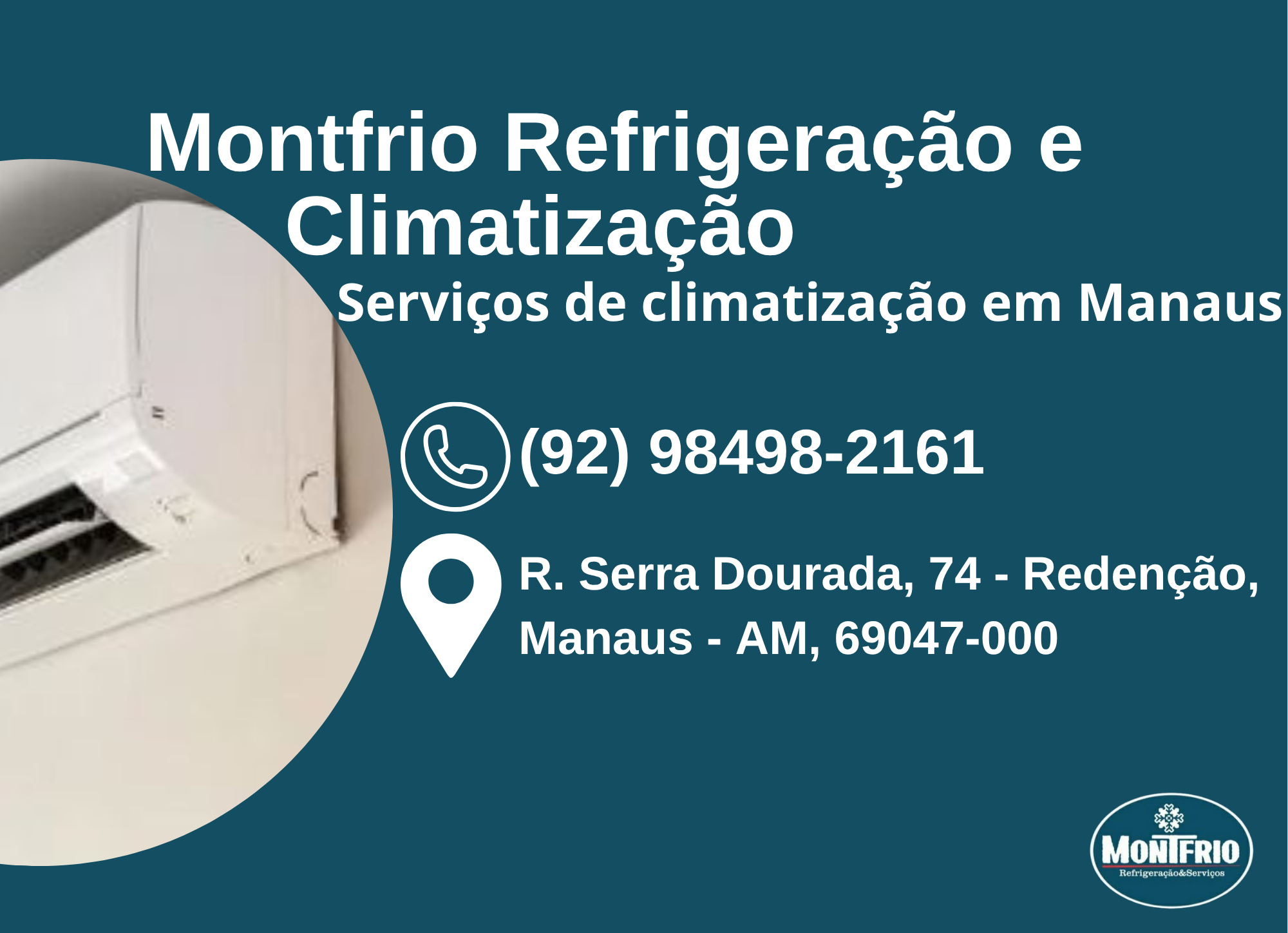 Montfrio Refrigeração e Climatização