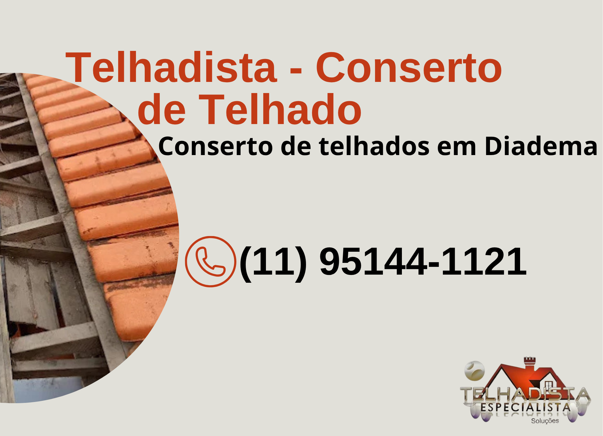 Telhadista – Conserto de Telhado