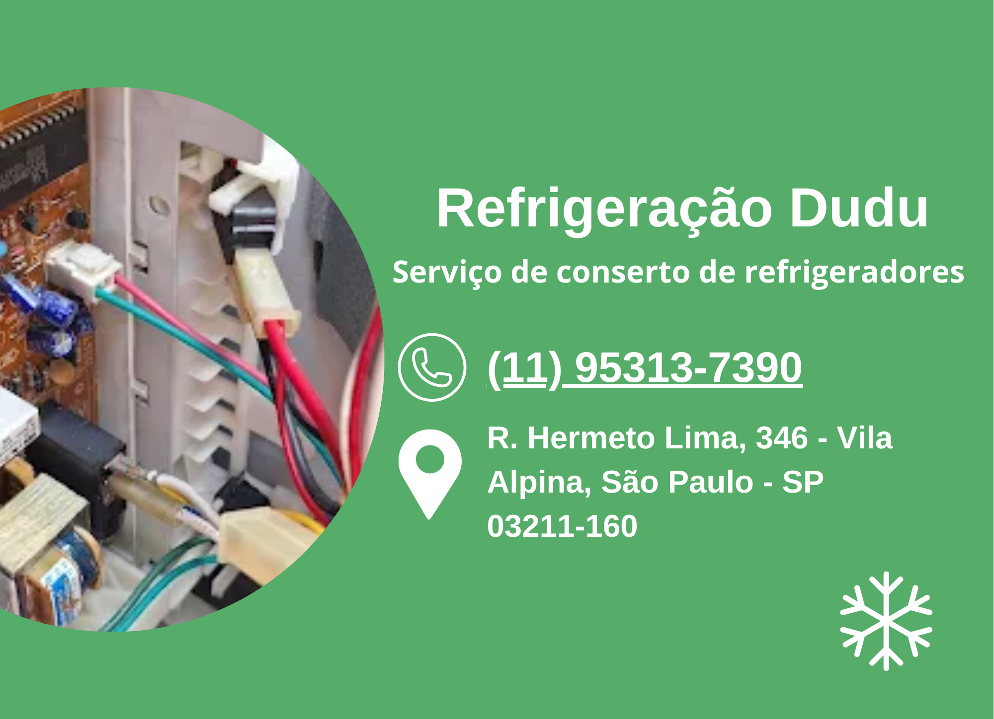 Refrigeração Dudu