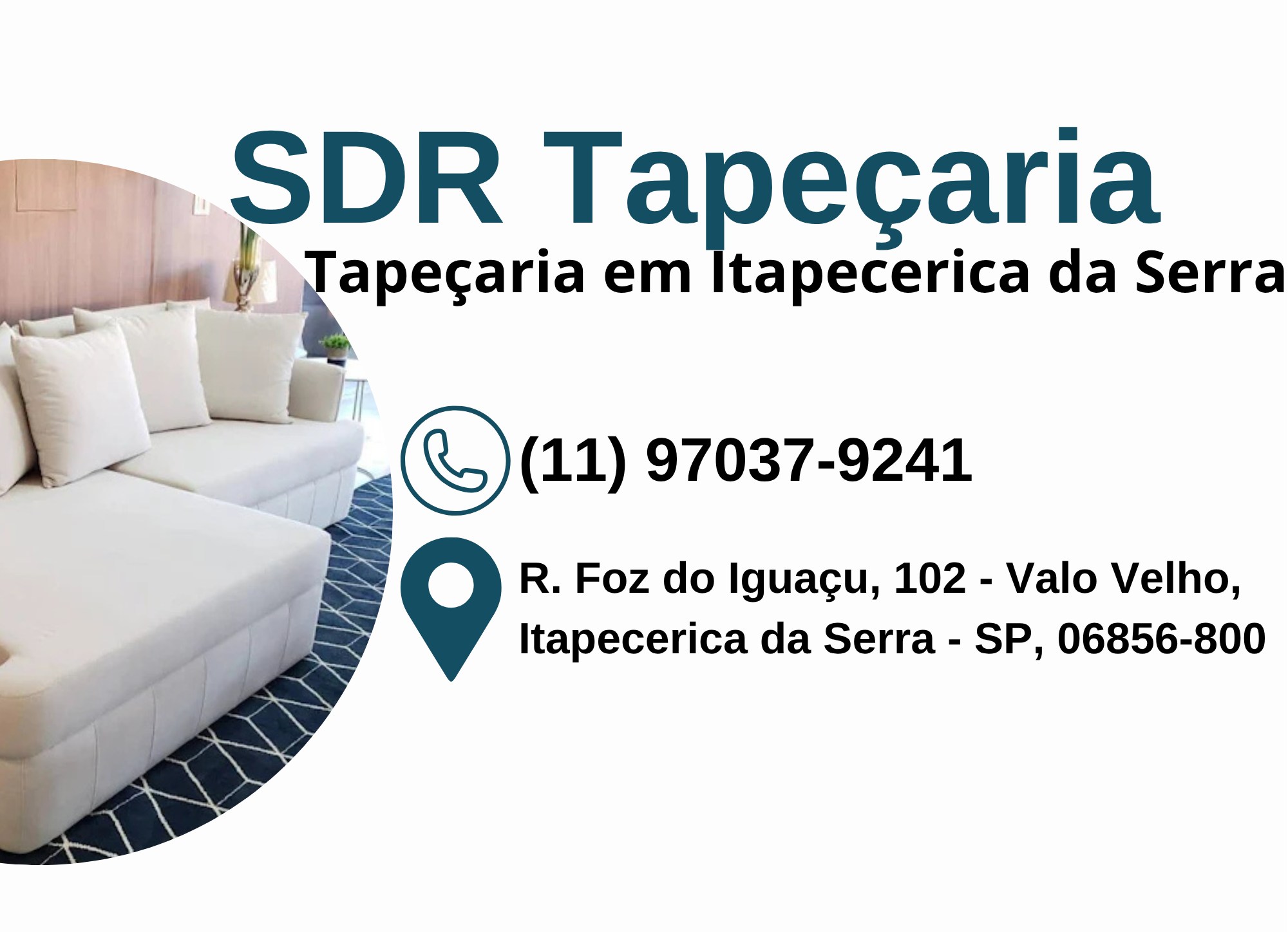 SDR Tapeçaria