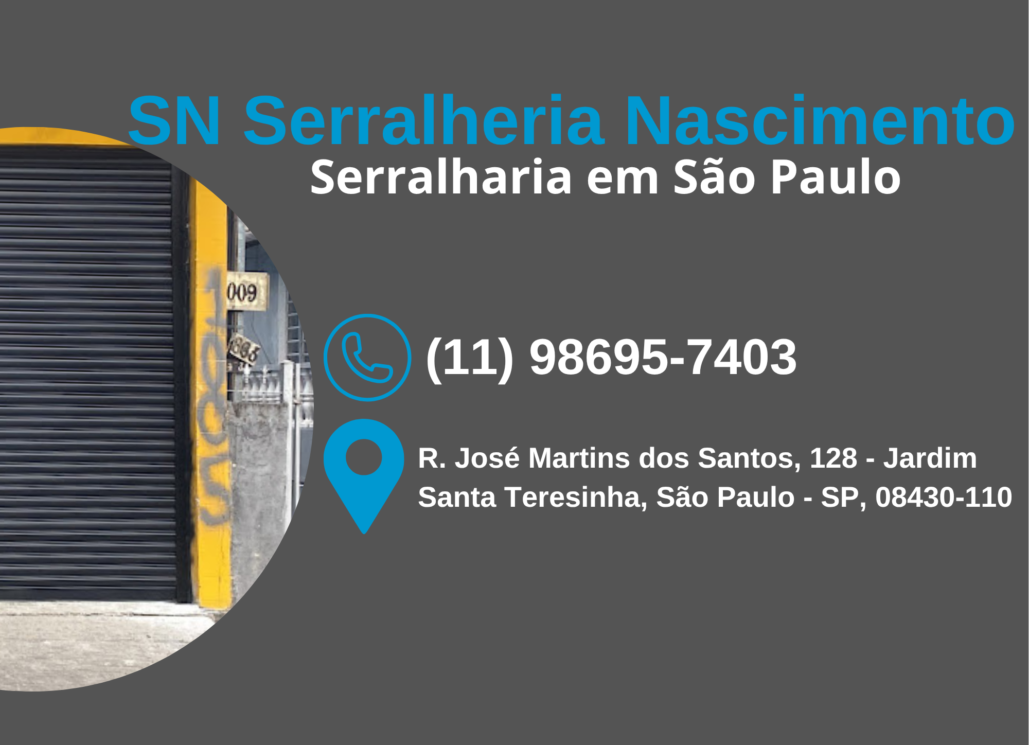 SN Serralheria Nascimento