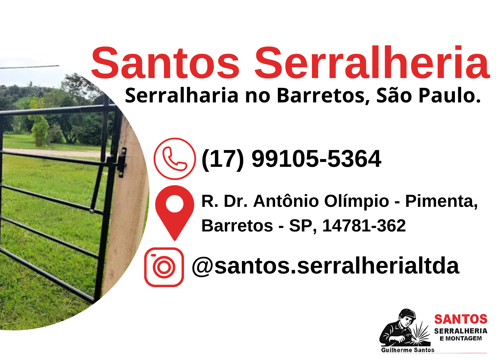 Santos Serralheria