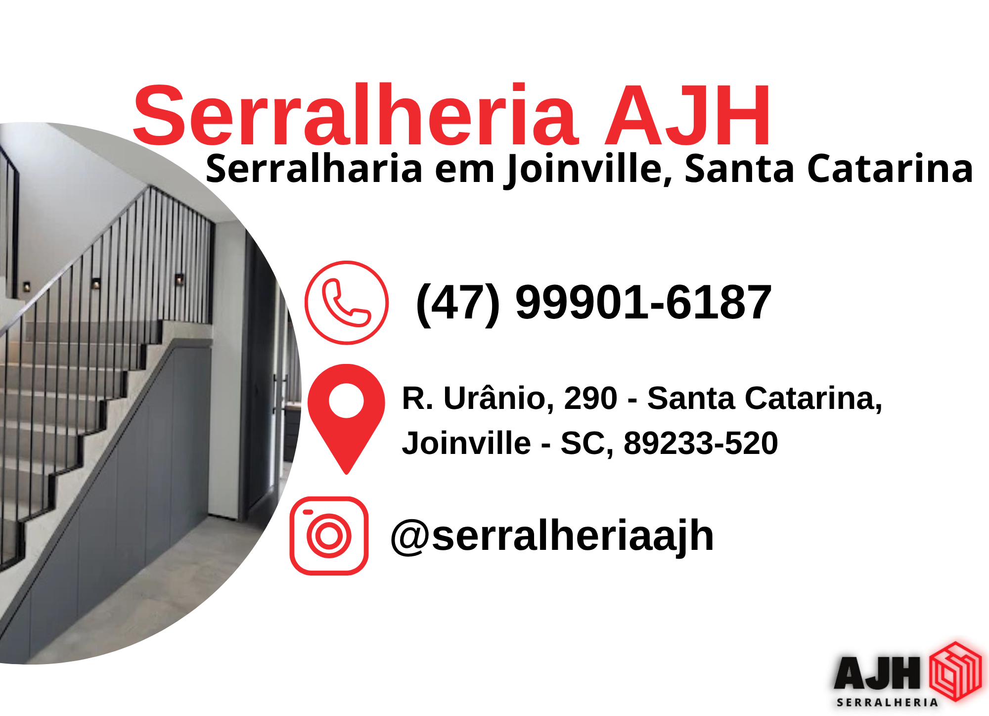 Serralheria AJH