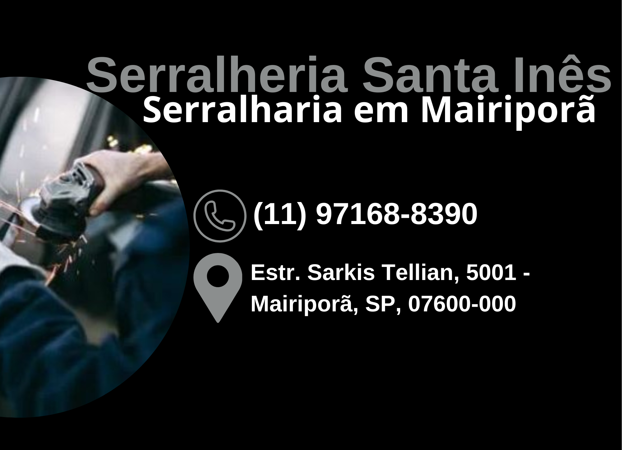 Serralheria Santa Inês