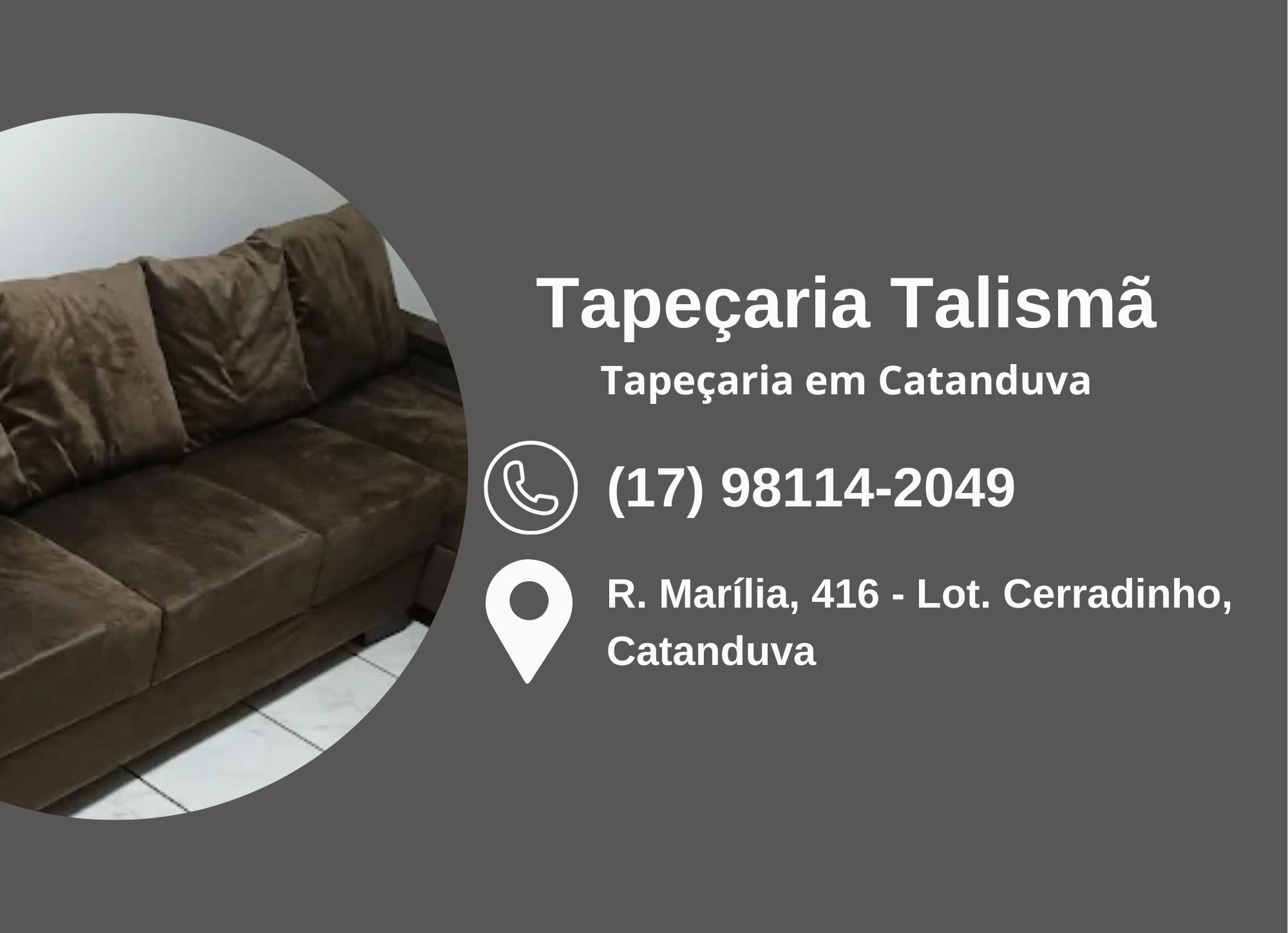 Tapeçaria Talismã