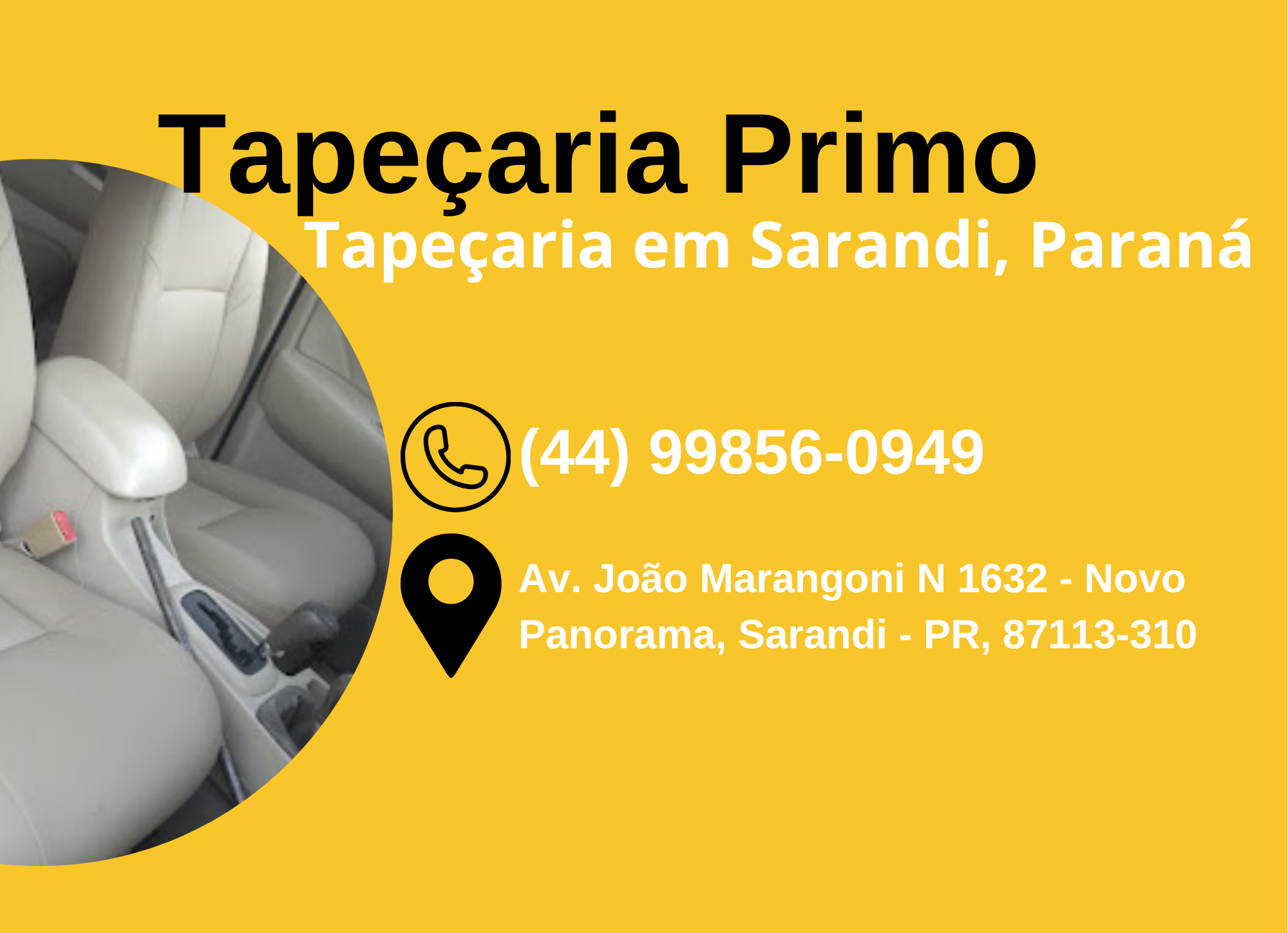 Tapeçaria Primo