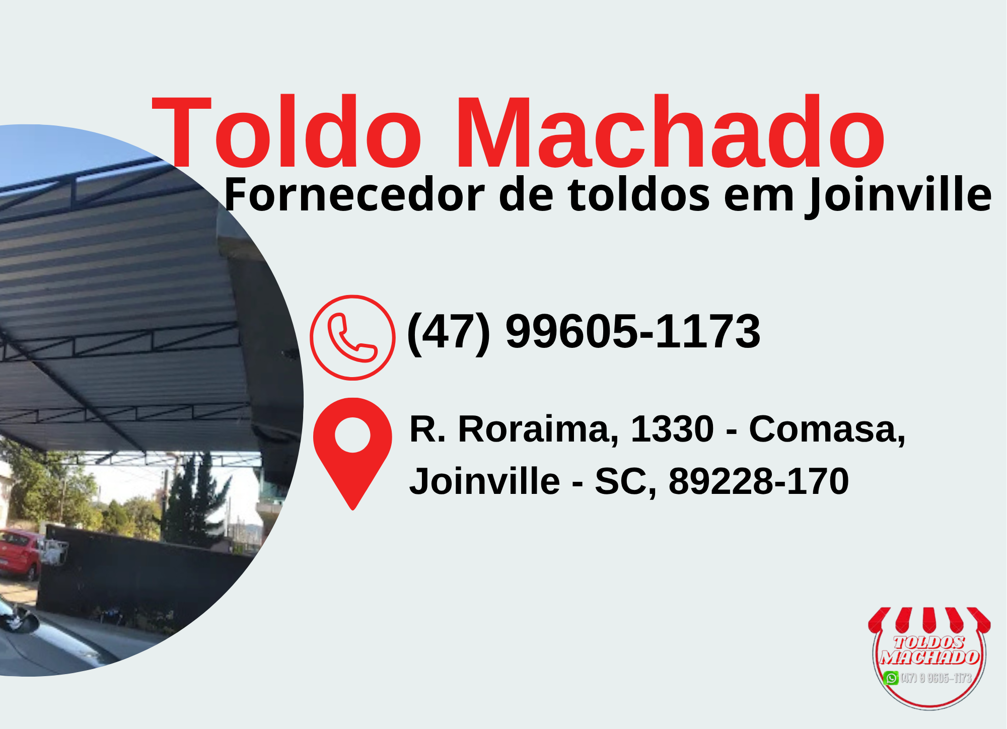 Toldo Machado