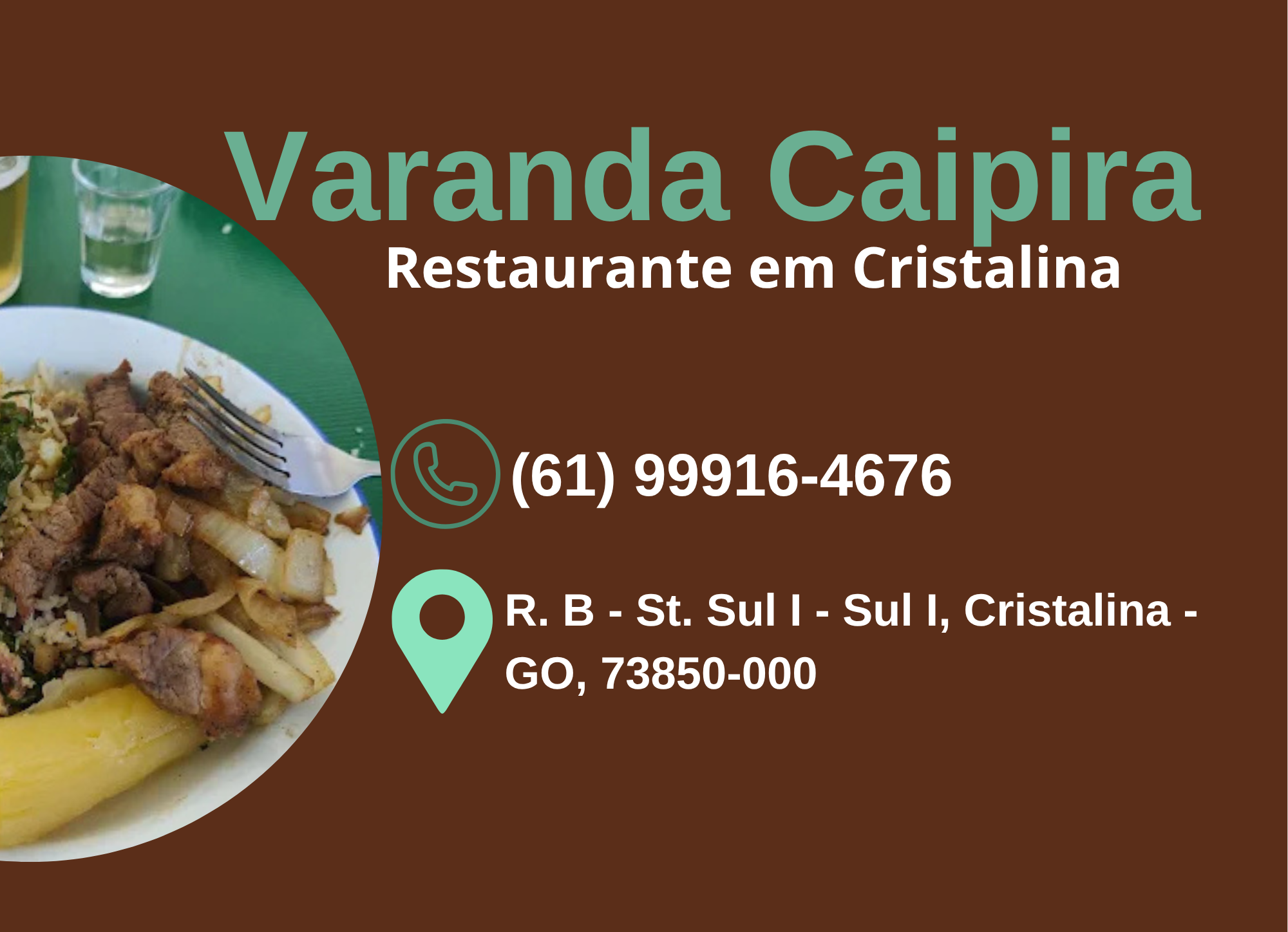 Varanda Caipira