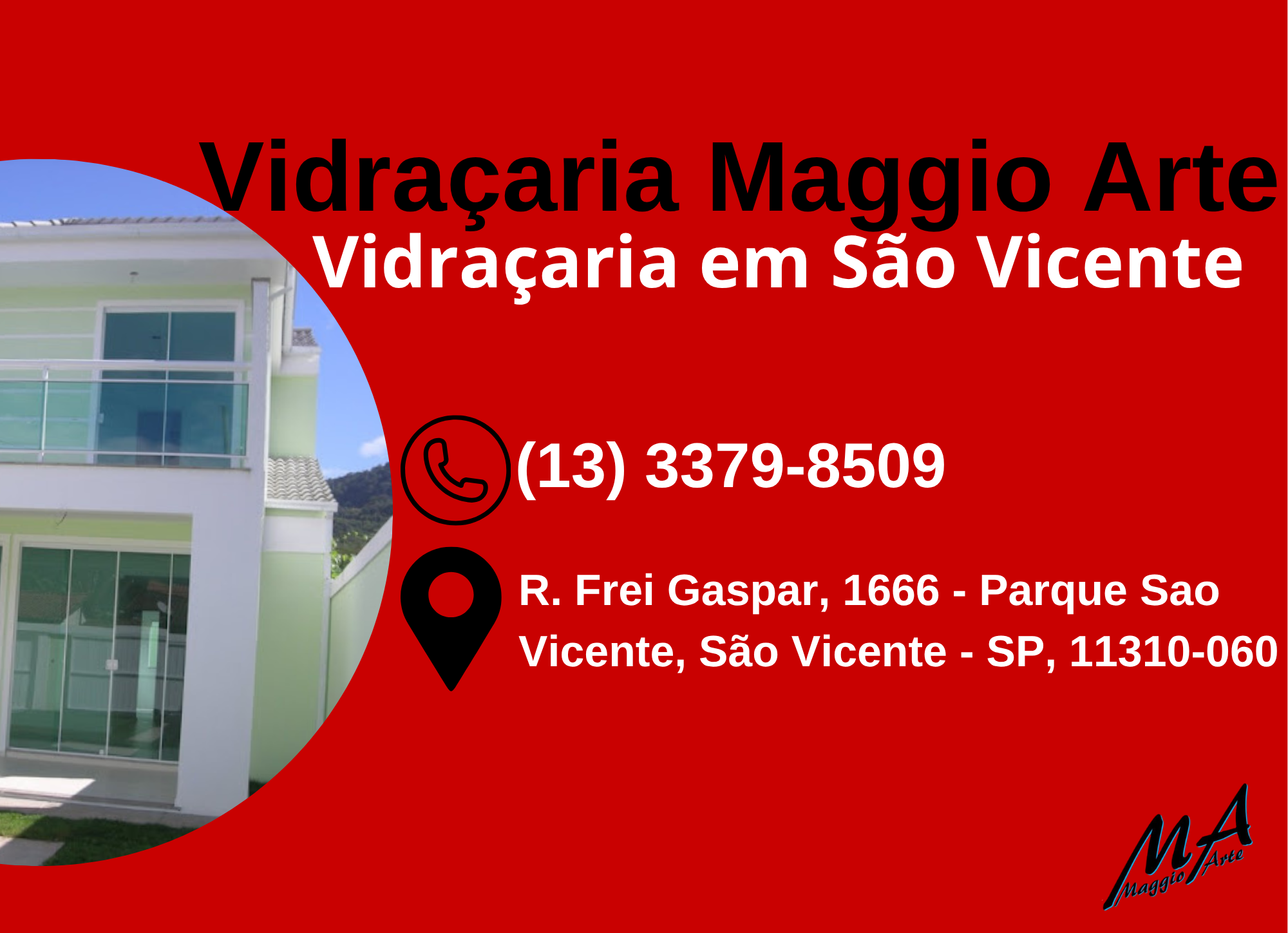 Vidraçaria Maggio Arte