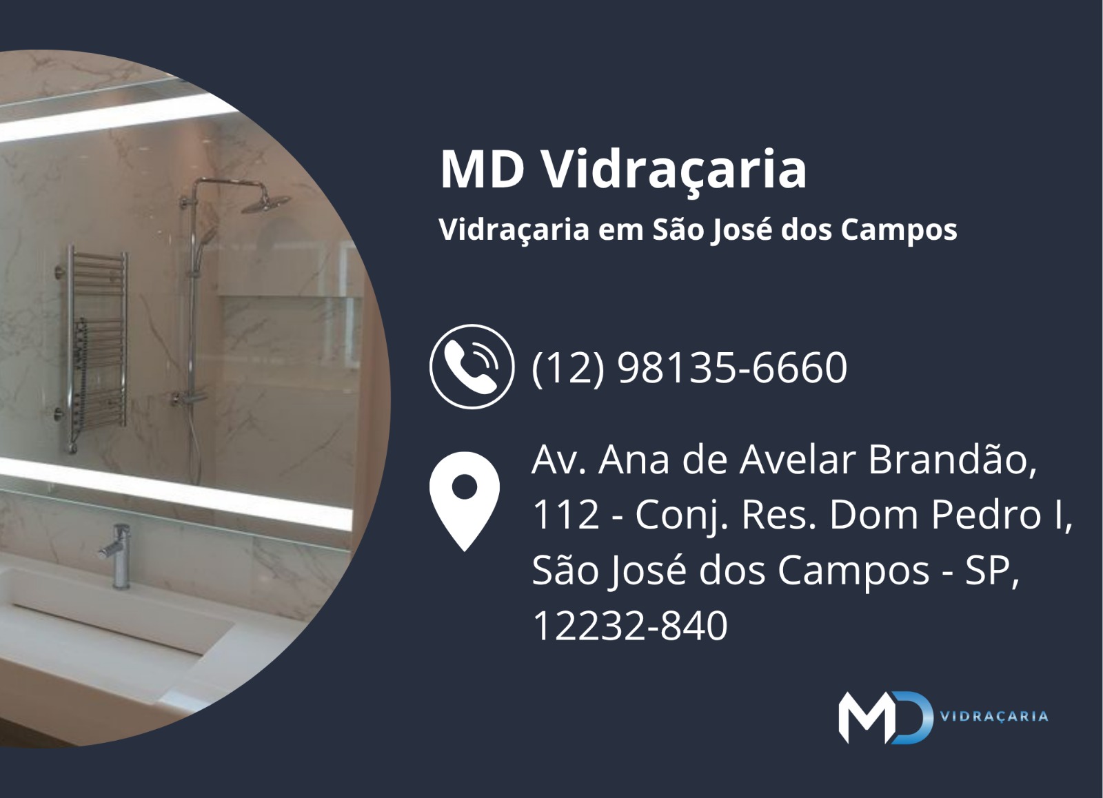 Md Vidraçaria